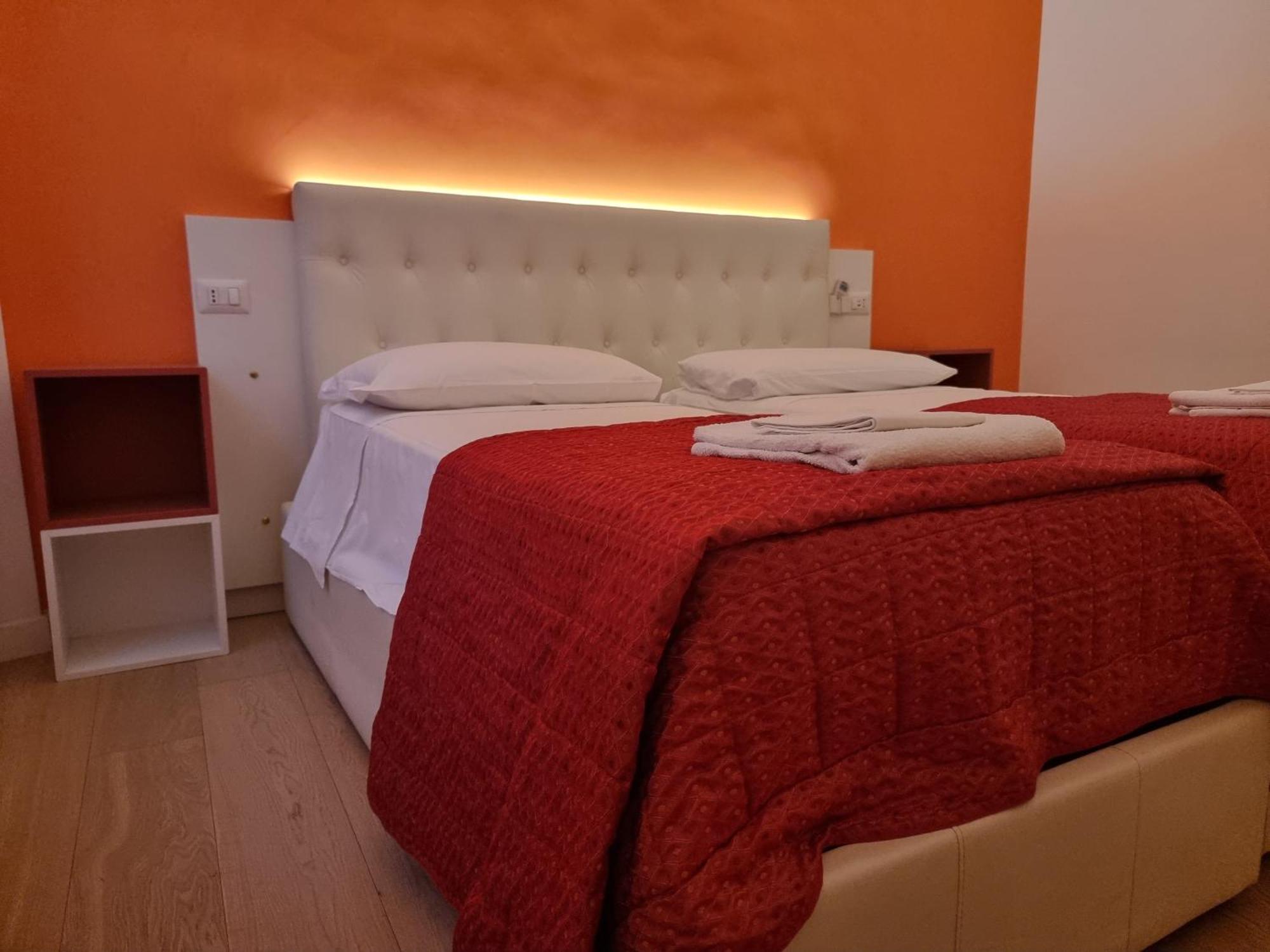 Anthony House, Anthony Floor 3, Castro Pretorio Apartment Rome
