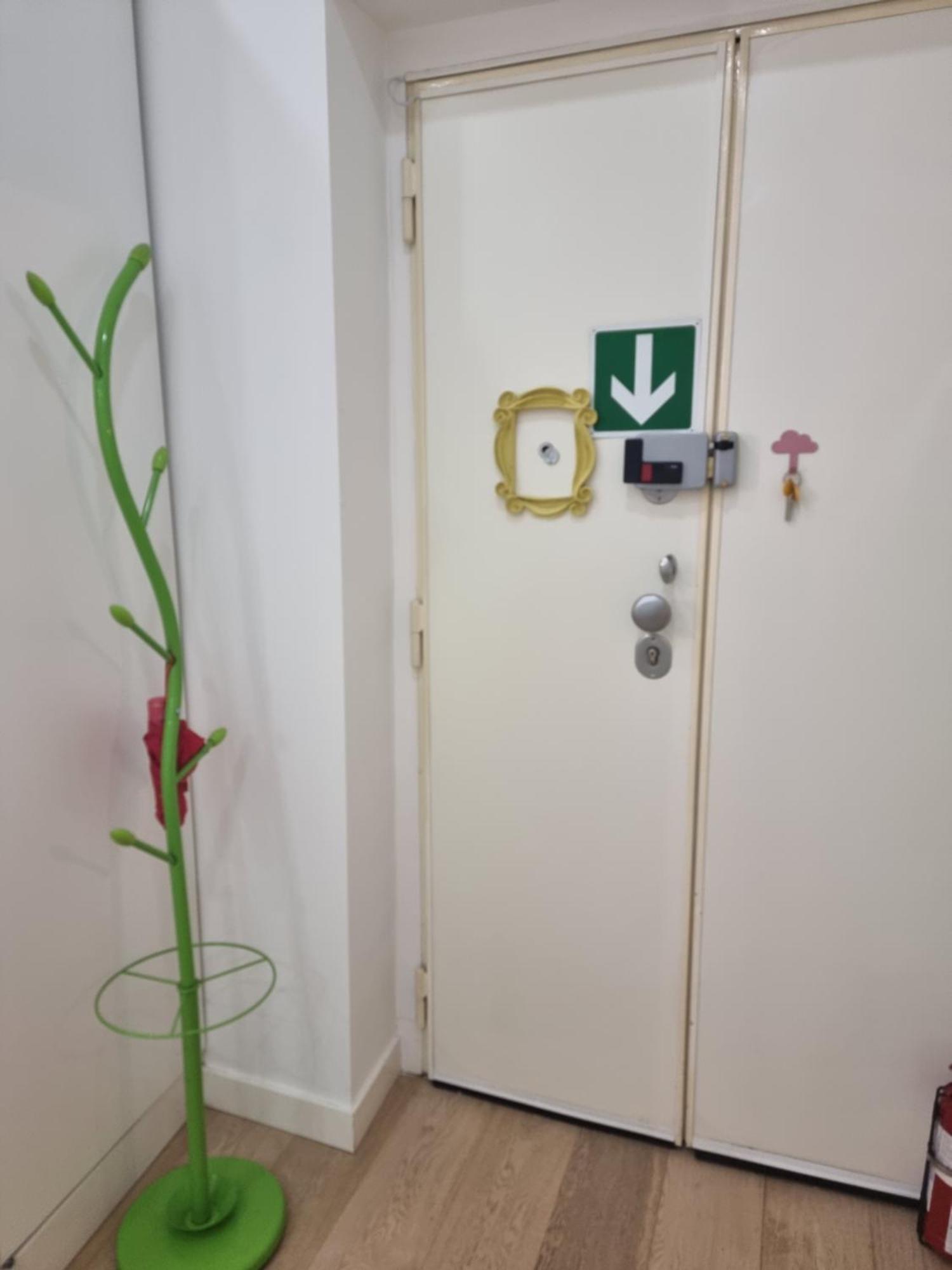 Apartment Anthony House, Anthony Floor 3, Castro Pretorio Rome