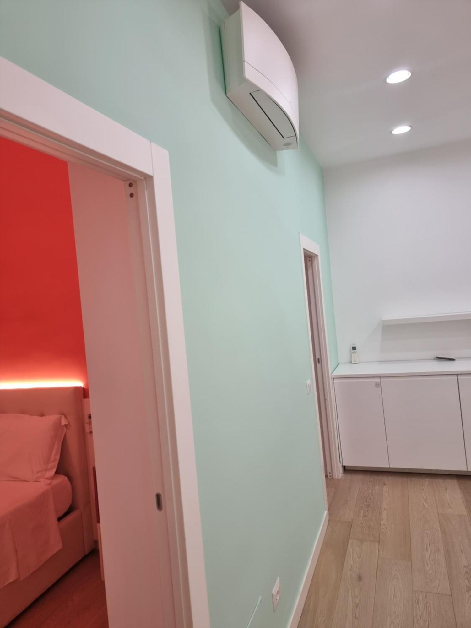 Anthony House, Anthony Floor 3, Castro Pretorio Rome