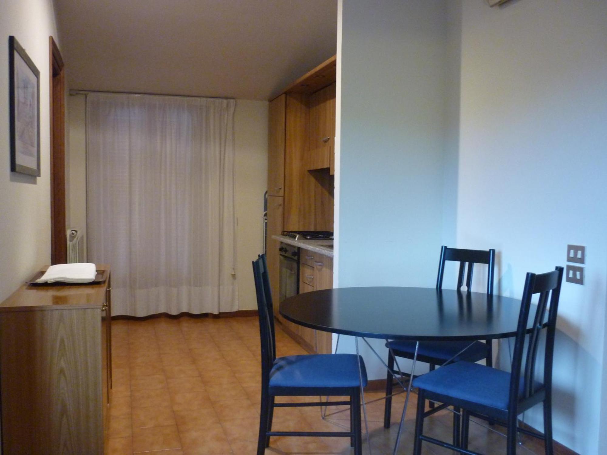 Apartahotel Eur Nir Roma