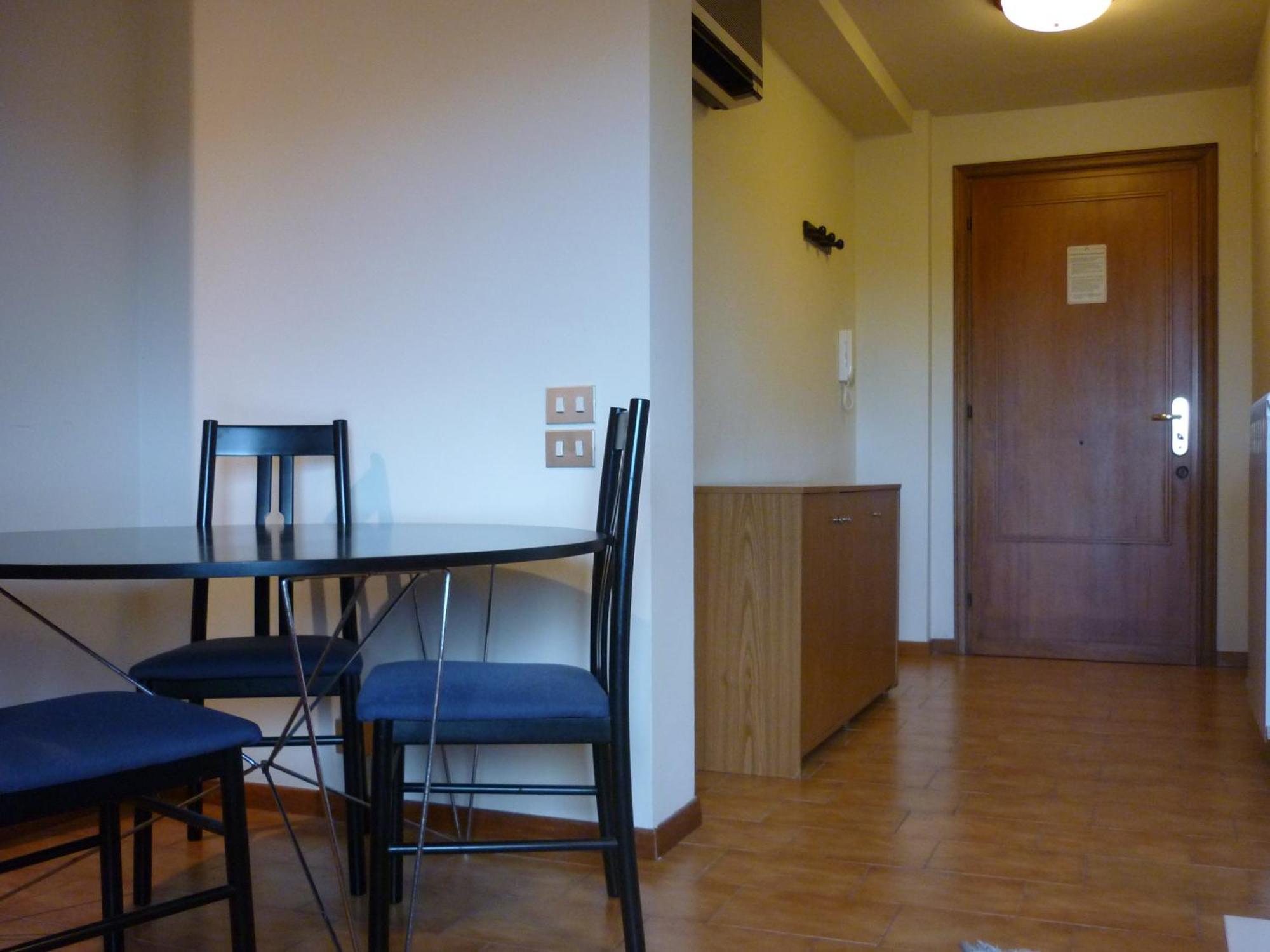 Apartahotel Eur Nir Roma