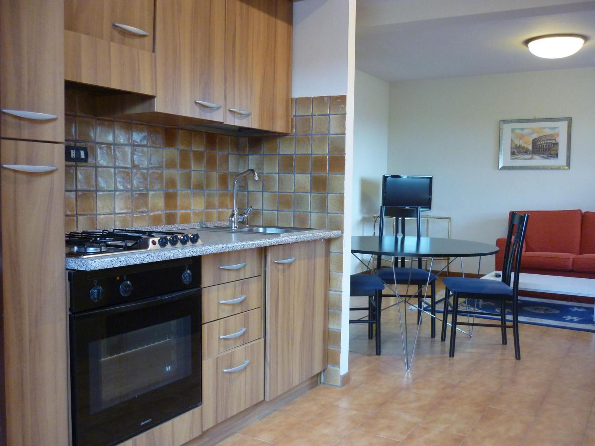 Eur Nir Apartahotel Roma