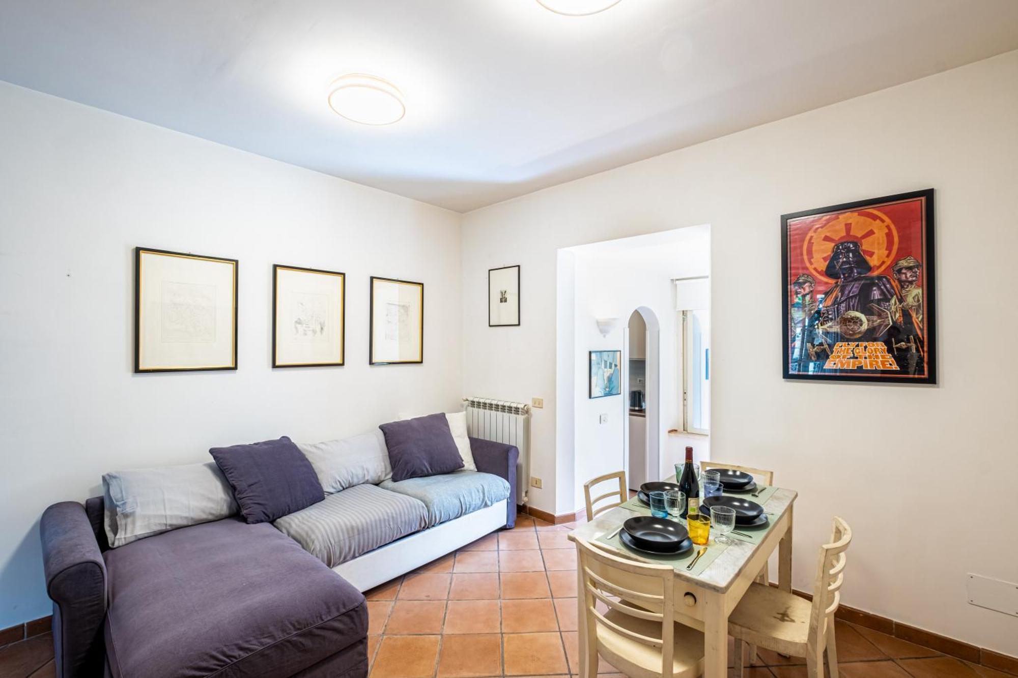 4pax A Ponte Milvio Rom