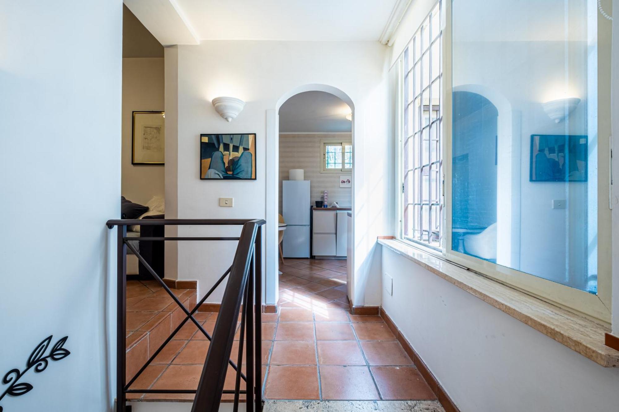 4pax A Ponte Milvio * Rom