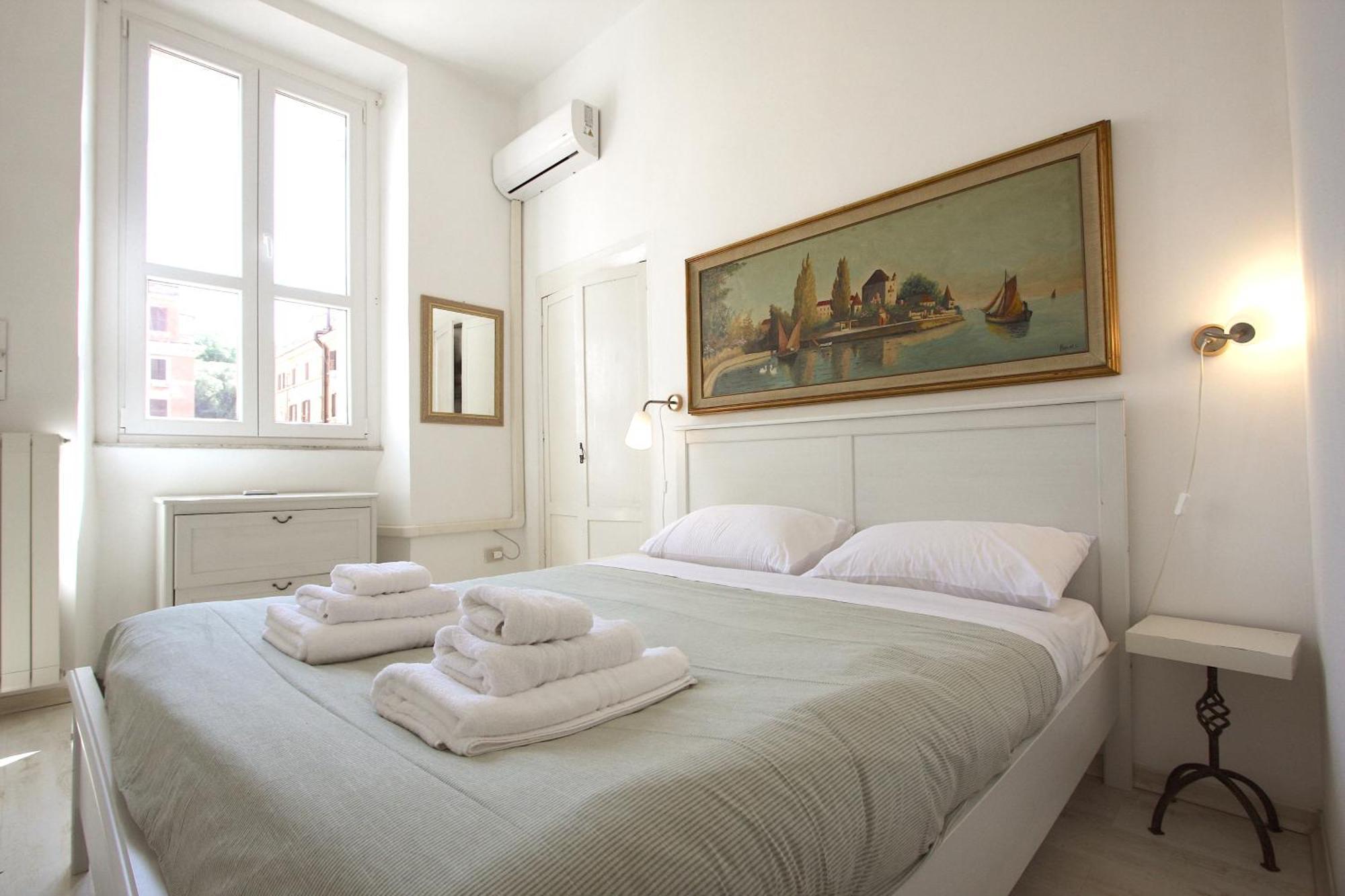 Testaccio View House Apartamento Roma