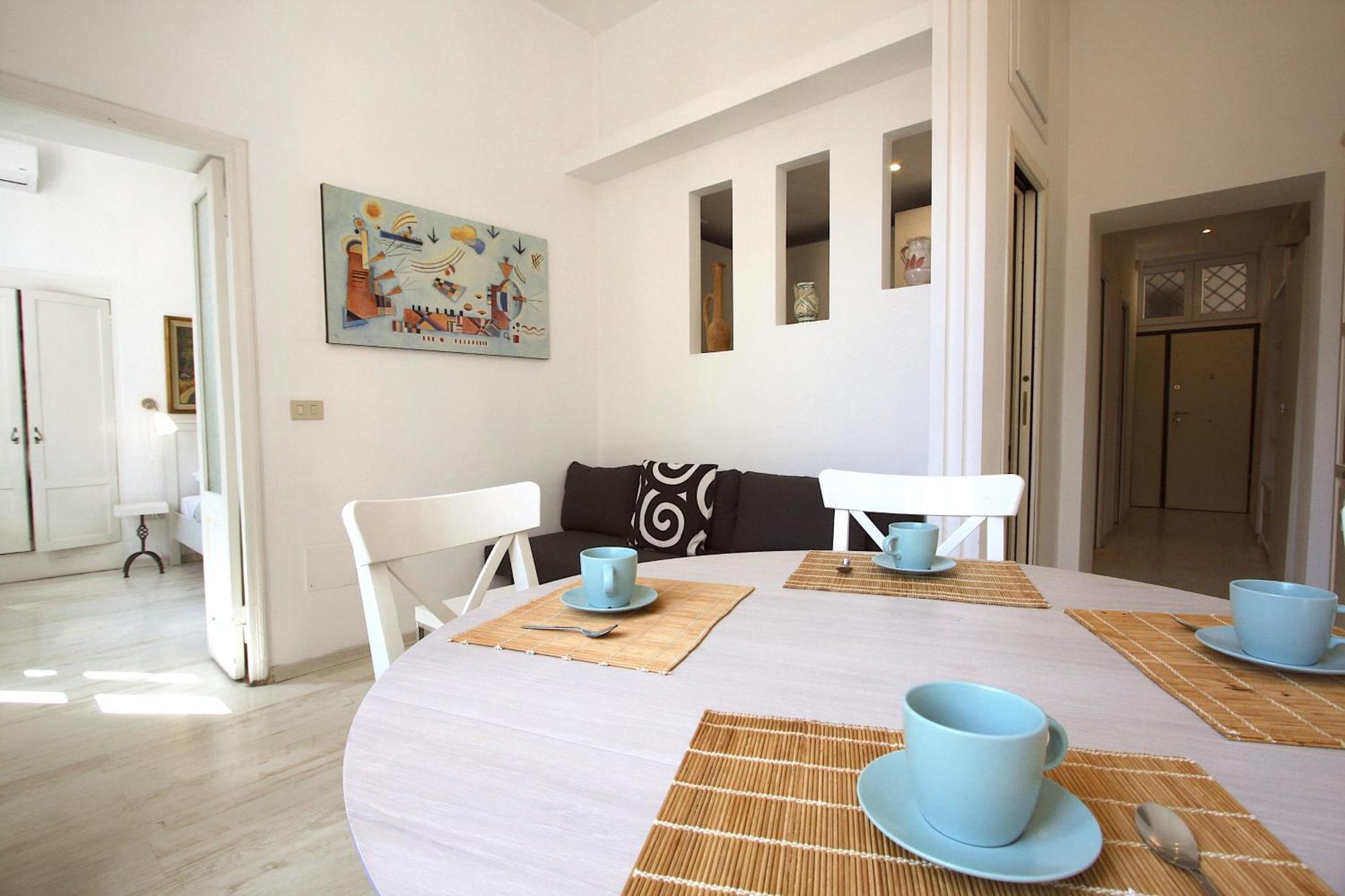 Testaccio View House Apartamento