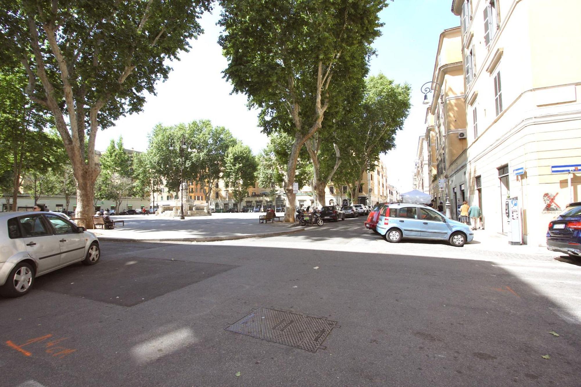 Apartamento Testaccio View House *