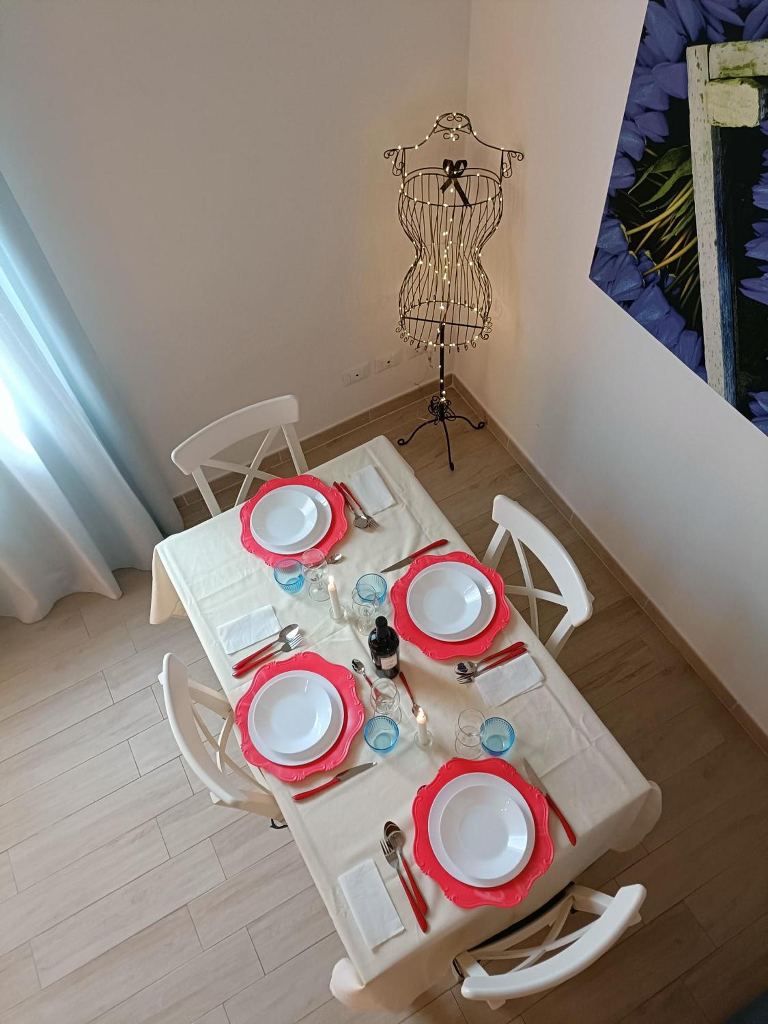 Leilighet Trastevere In Loft *
