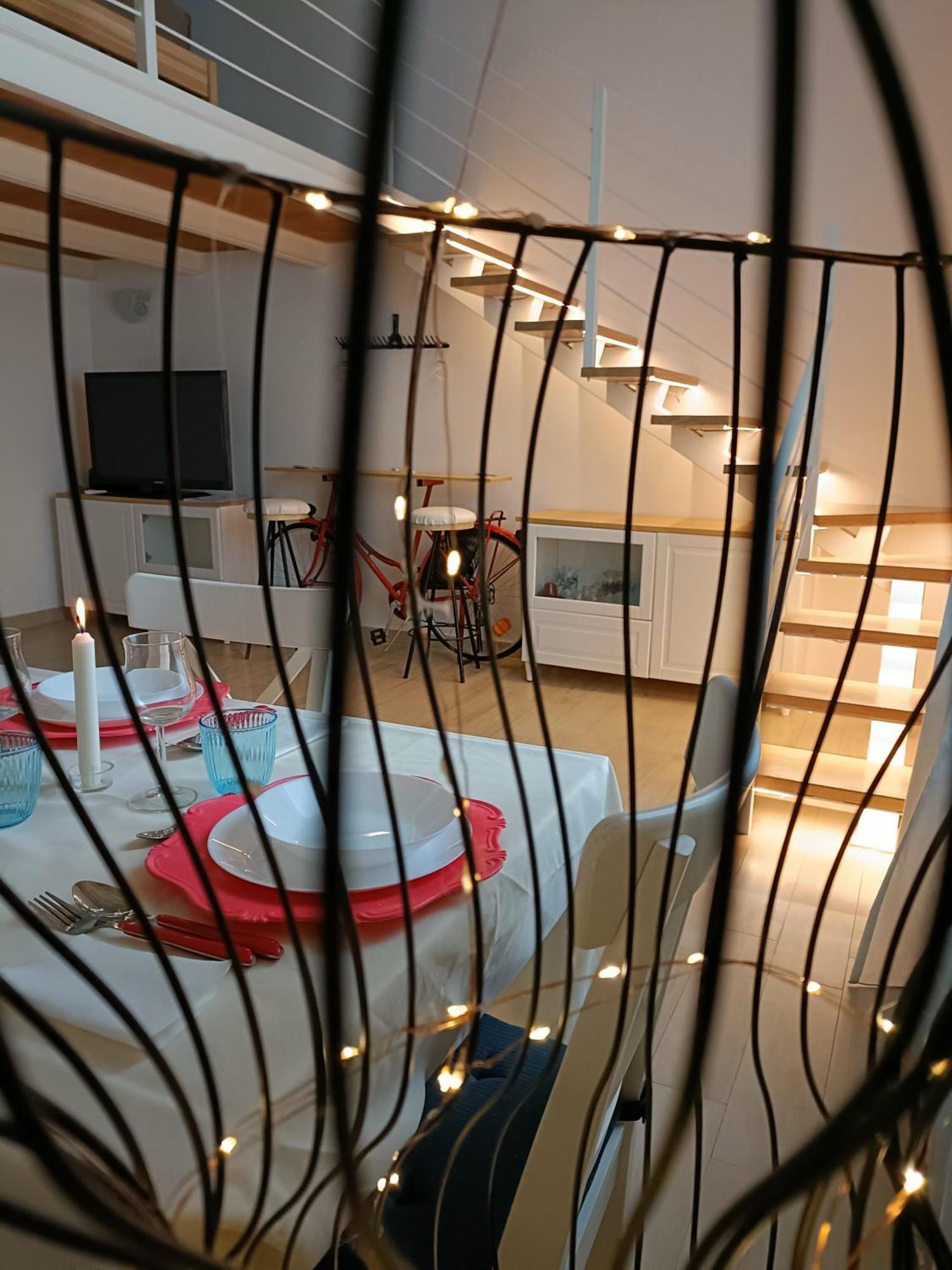 Leilighet Trastevere In Loft *