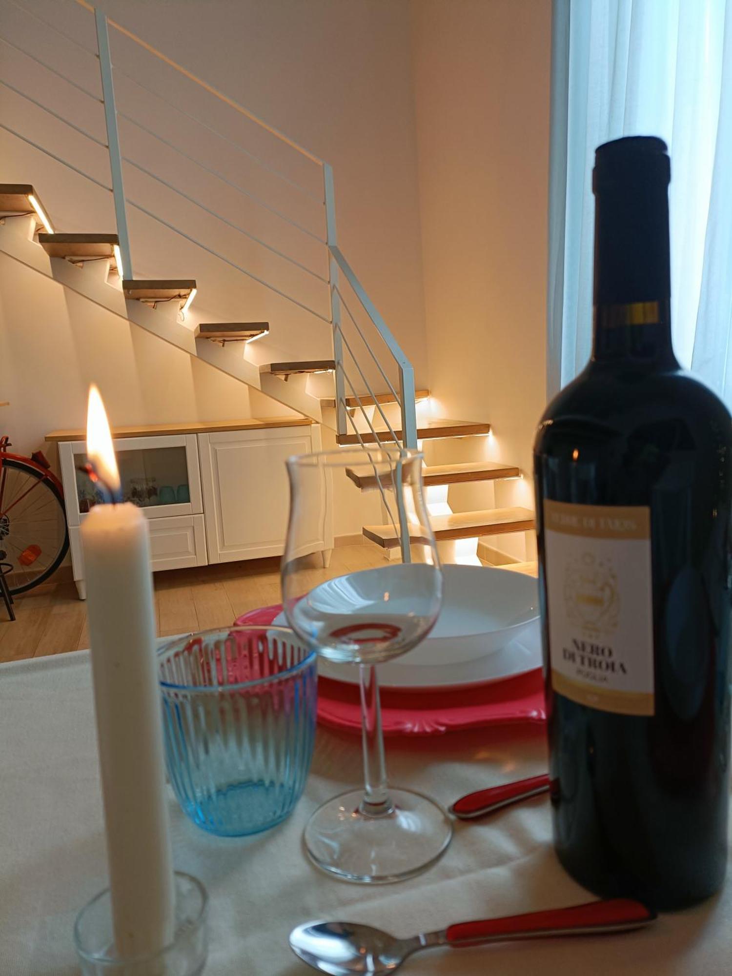 Trastevere In Loft Leilighet Roma