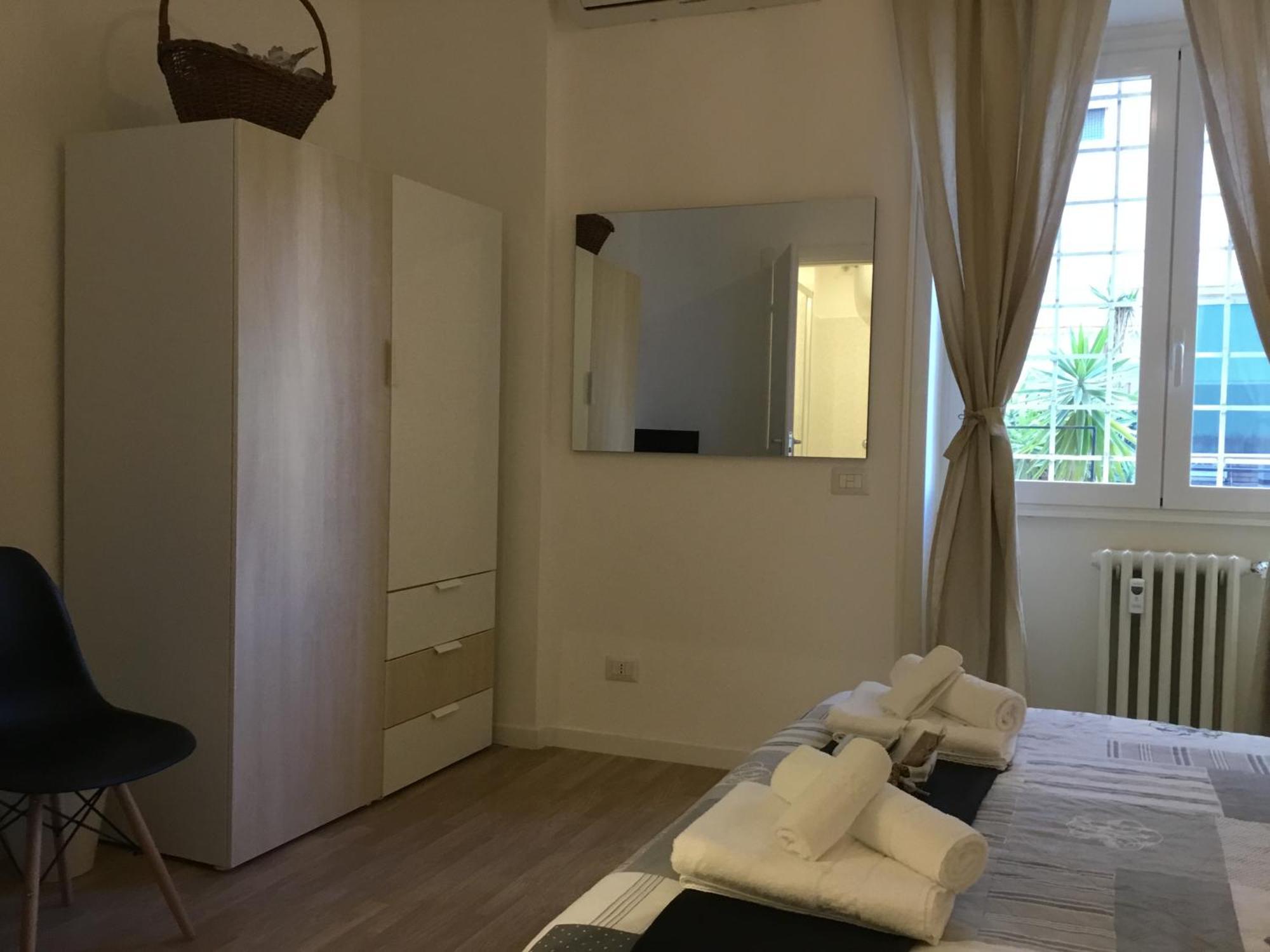 Le Fate Lodge Rome
