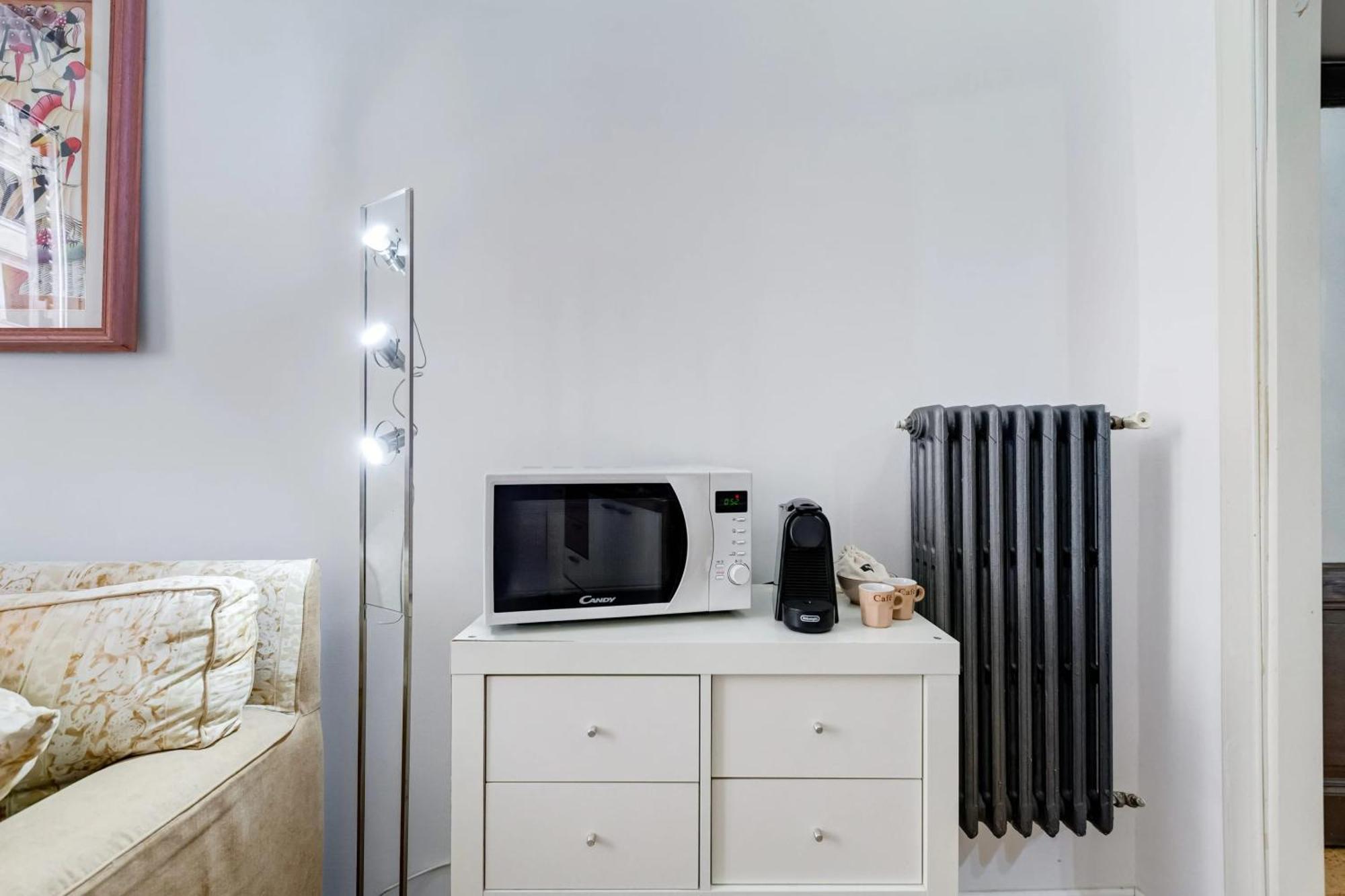 Charming With Panoramic View In The Heart Of Apartamento