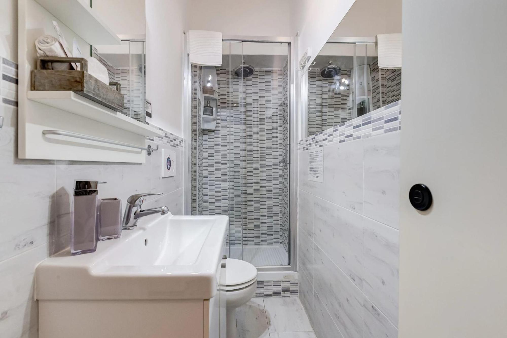 Charming With Panoramic View In The Heart Of Roma