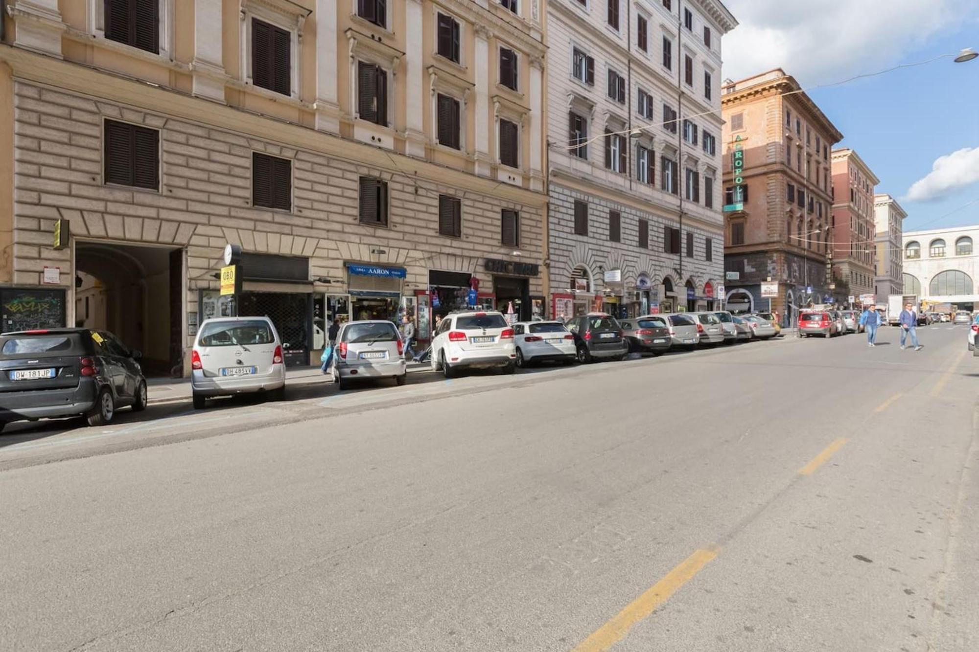 Charming With Panoramic View In The Heart Of Apartamento *