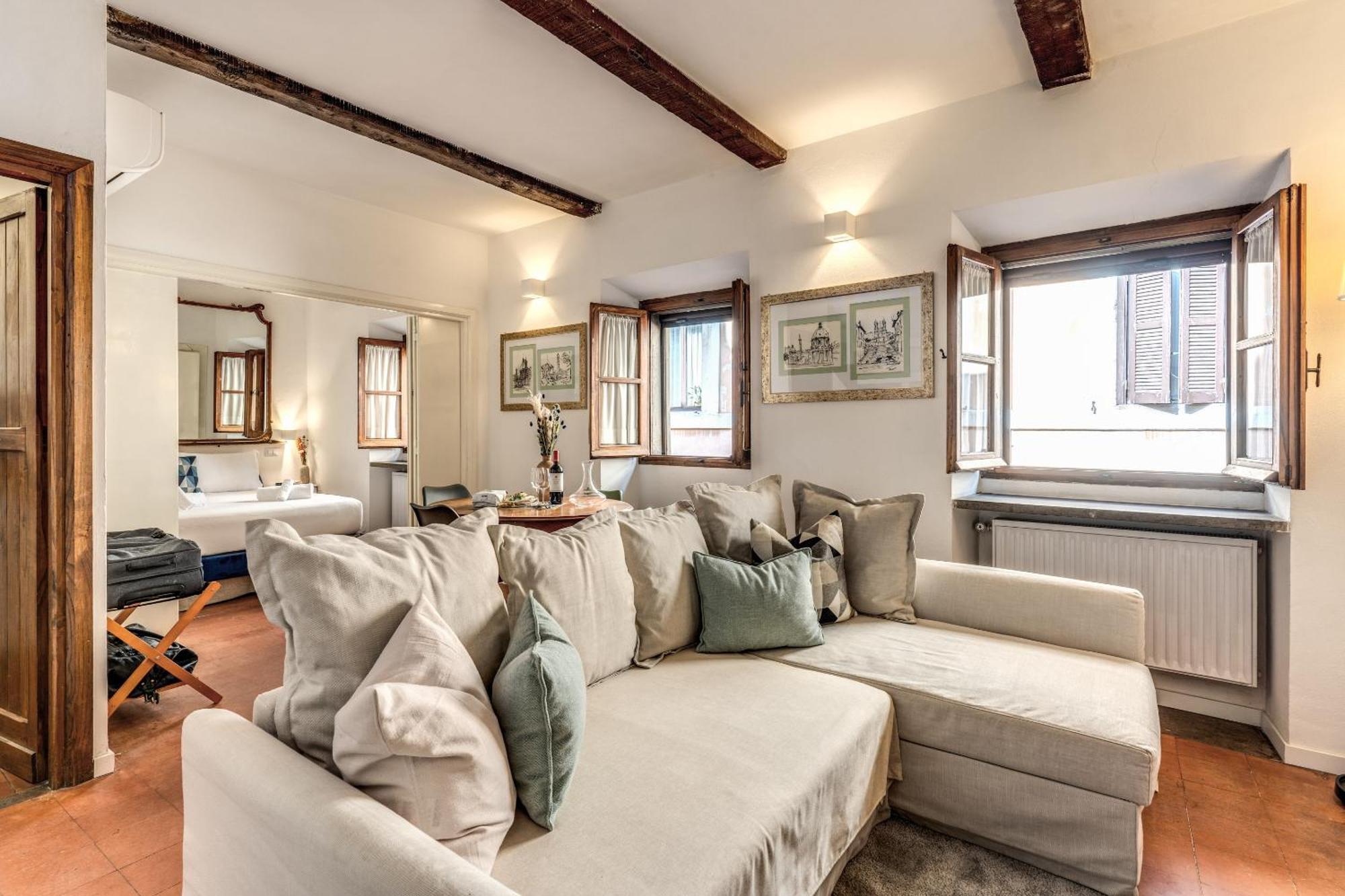 Apartamento Maya Rhome Trastevere