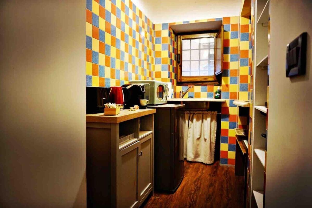 Maya Rhome Trastevere Apartamento