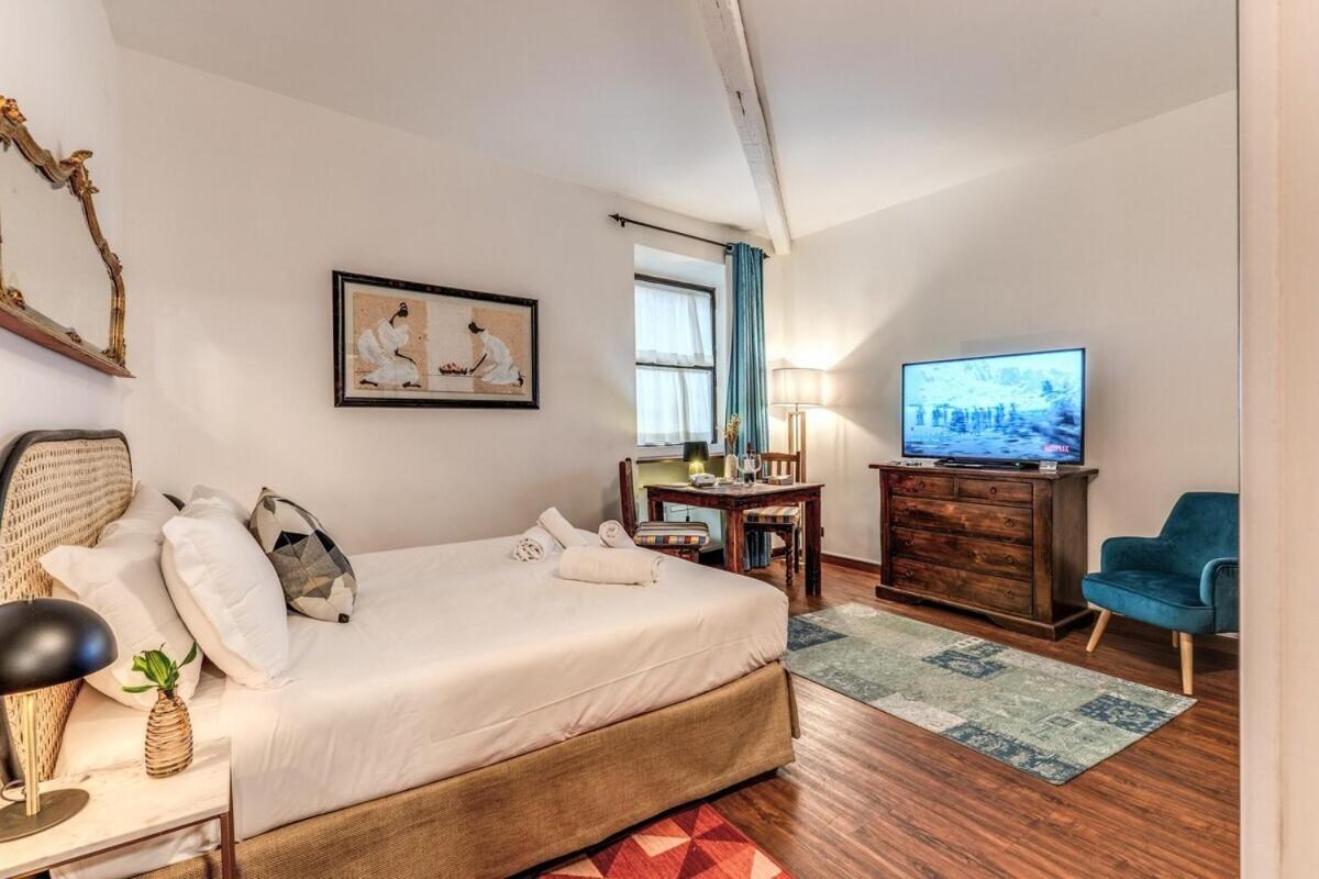 Apartamento Maya Rhome Trastevere Roma