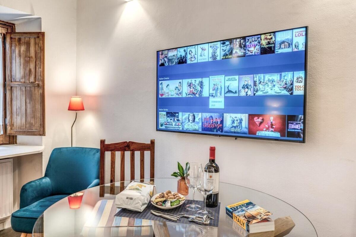 Apartamento Maya Rhome Trastevere Roma