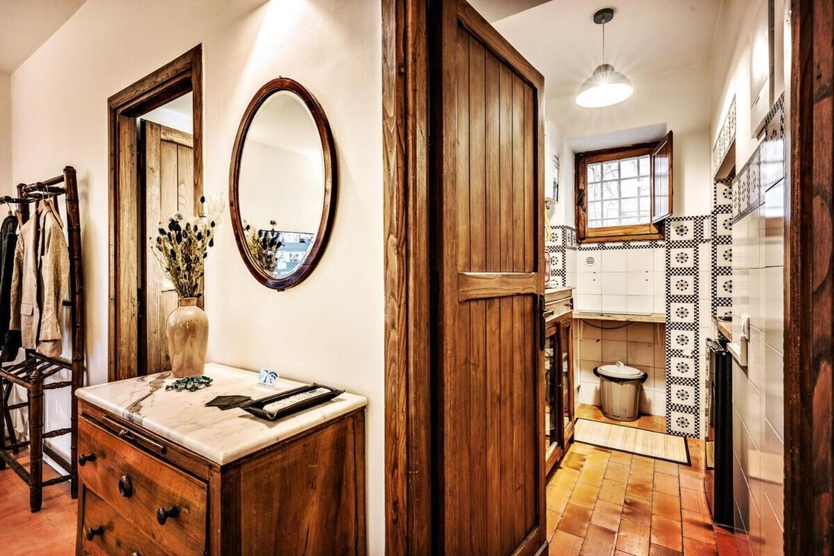 Maya Rhome Trastevere Apartamento *