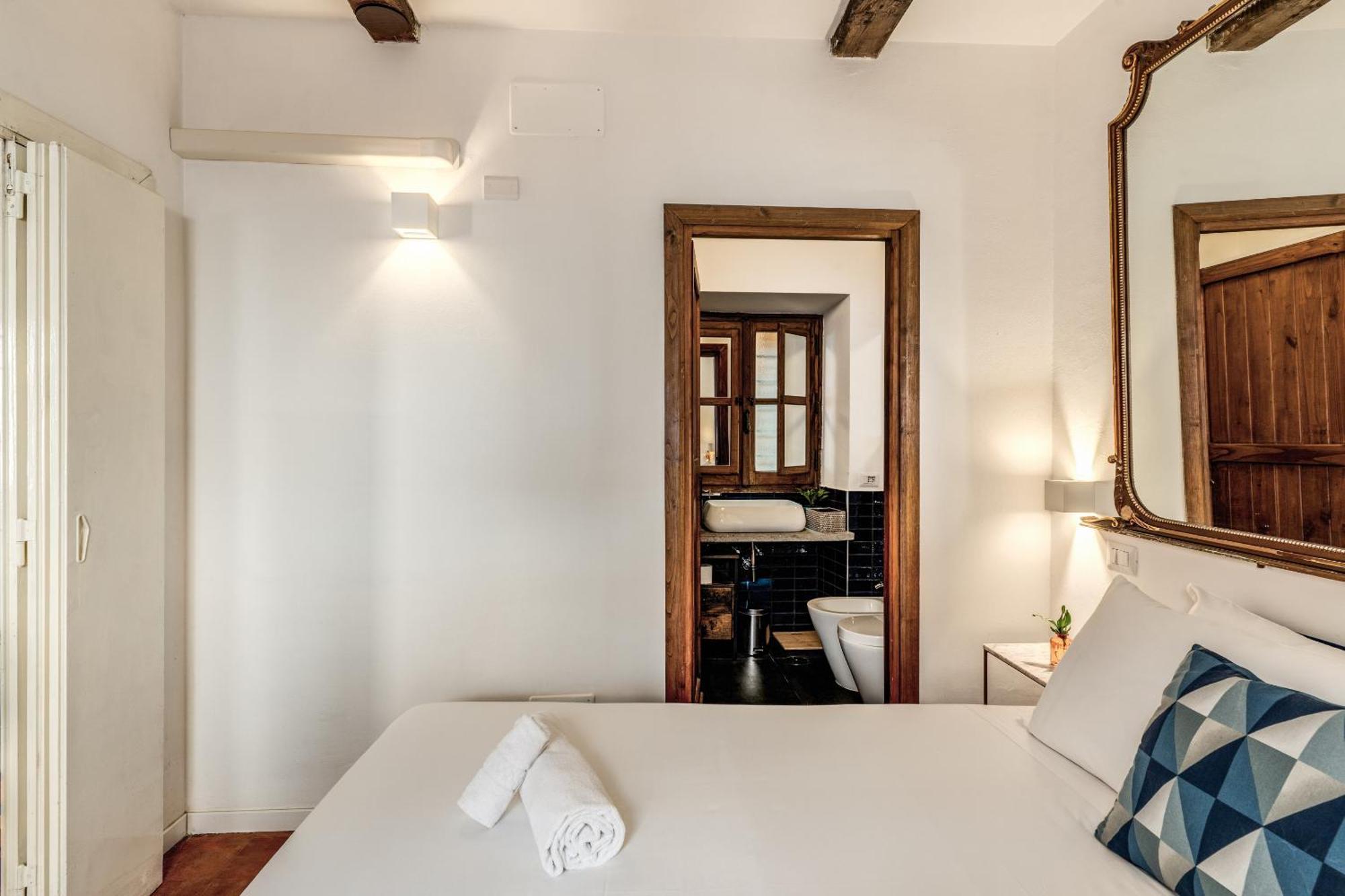 Apartamento Maya Rhome Trastevere *