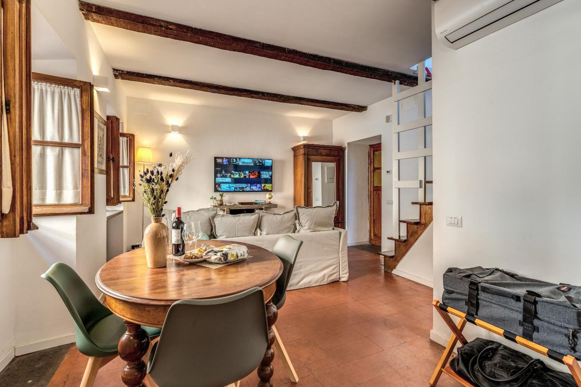Apartamento Maya Rhome Trastevere *