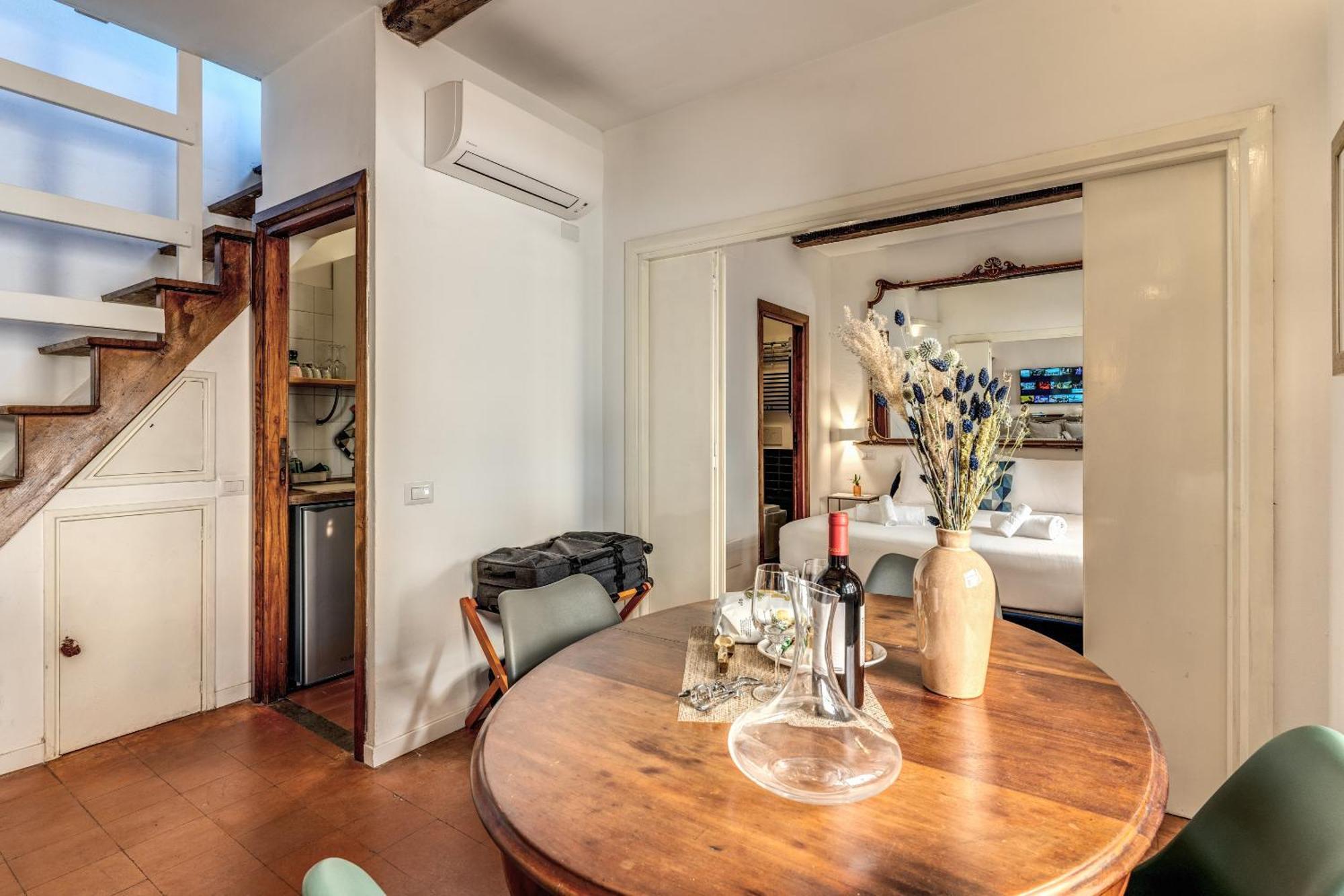 Maya Rhome Trastevere Apartamento Roma