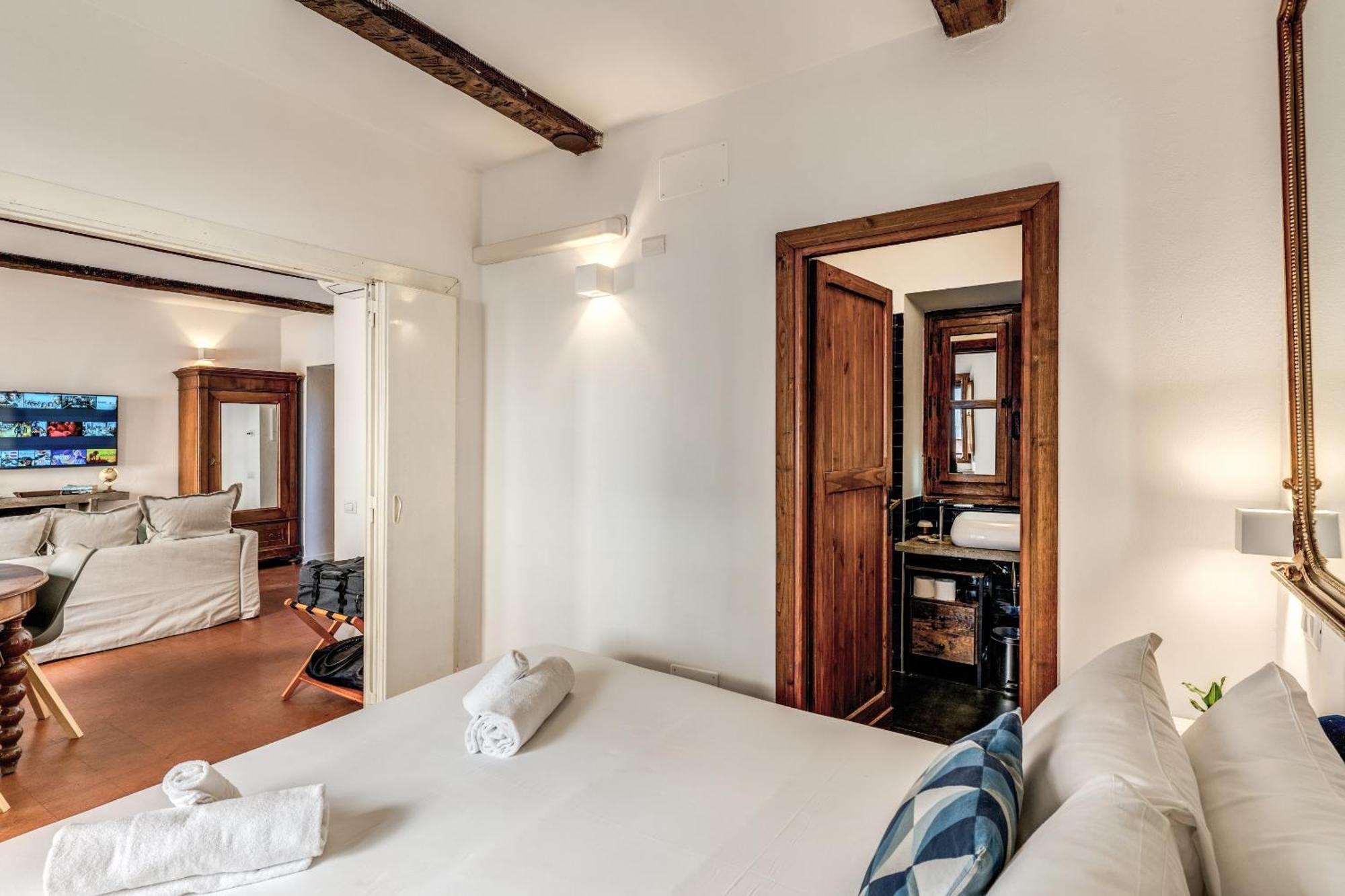 Maya Rhome Trastevere Apartamento