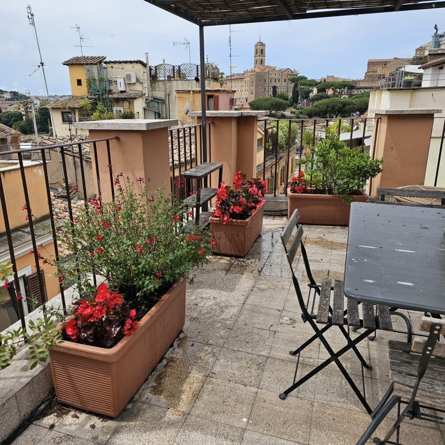 Domus Ibernesi Apartamento Roma