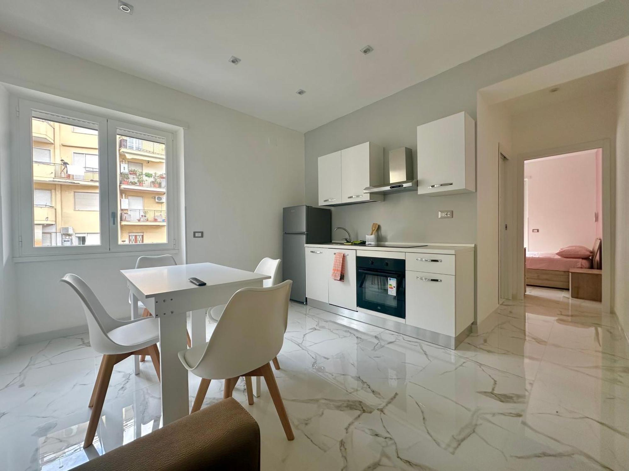 Apartment Of