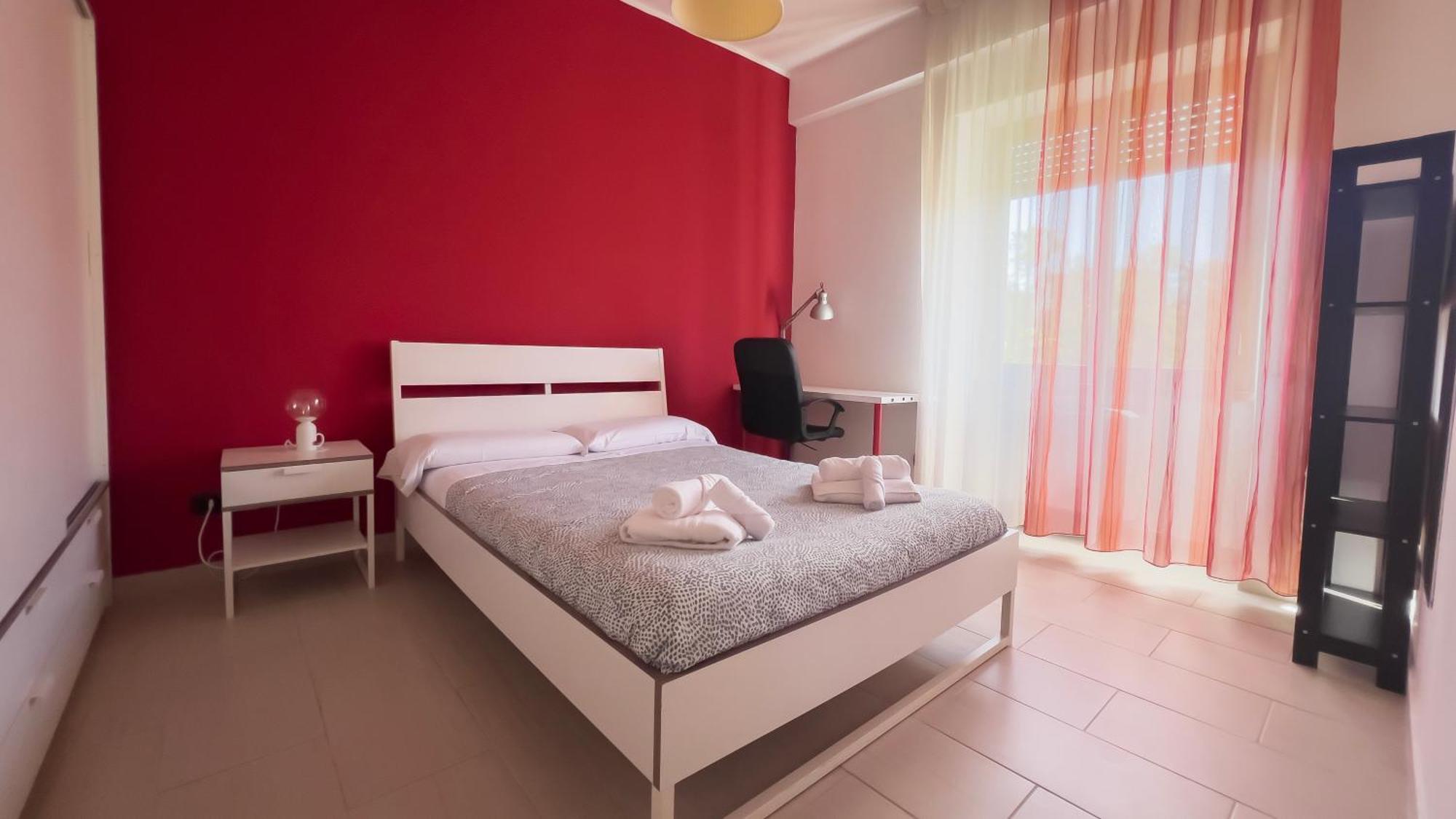Appartamento Grimhouse, Nuovo Trilocale In Lucio Sestio *