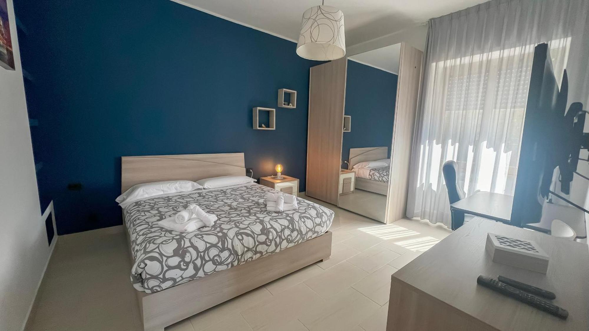 Grimhouse, Nuovo Trilocale In Lucio Sestio Roma
