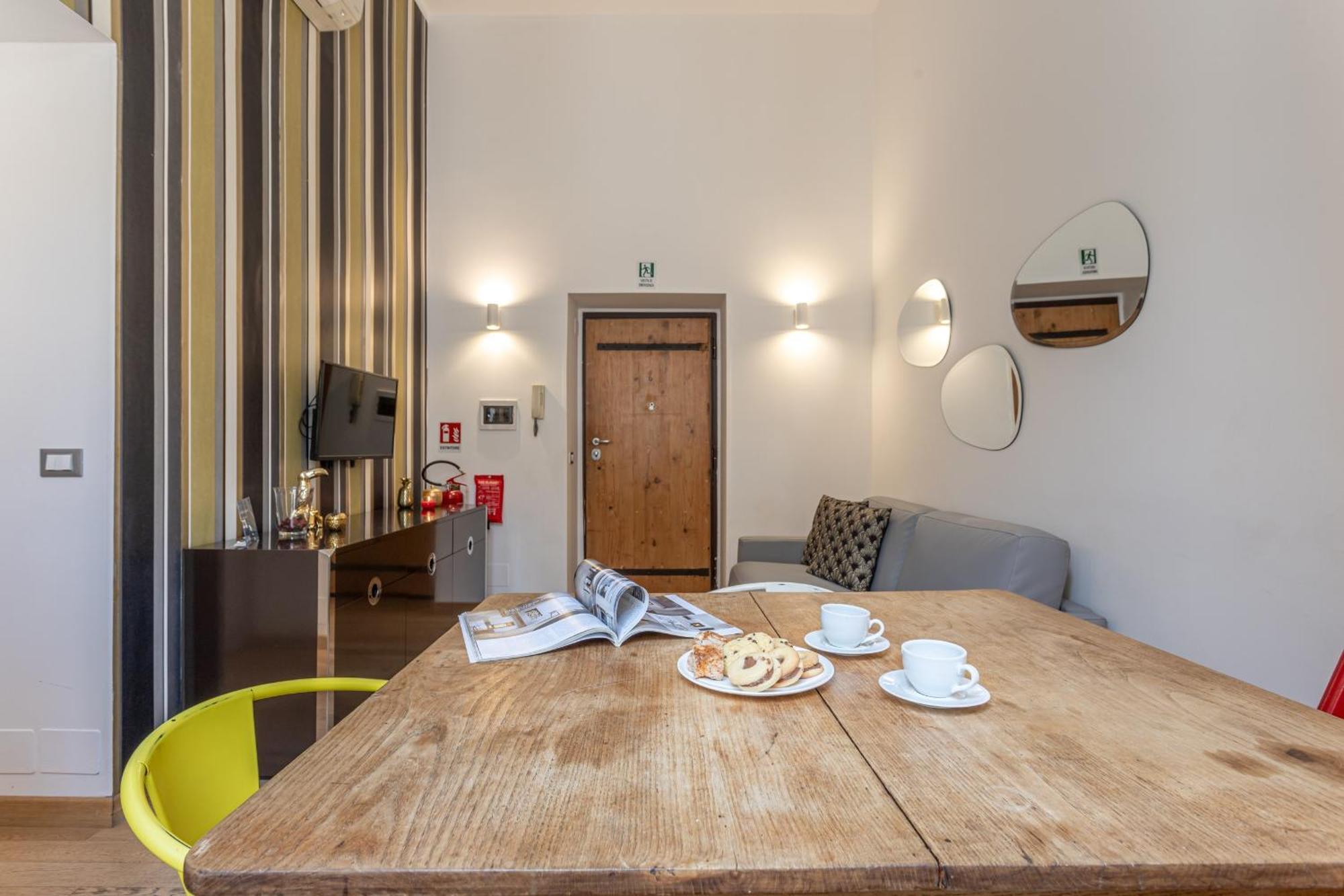 Private Colosseum Ferienhaus
