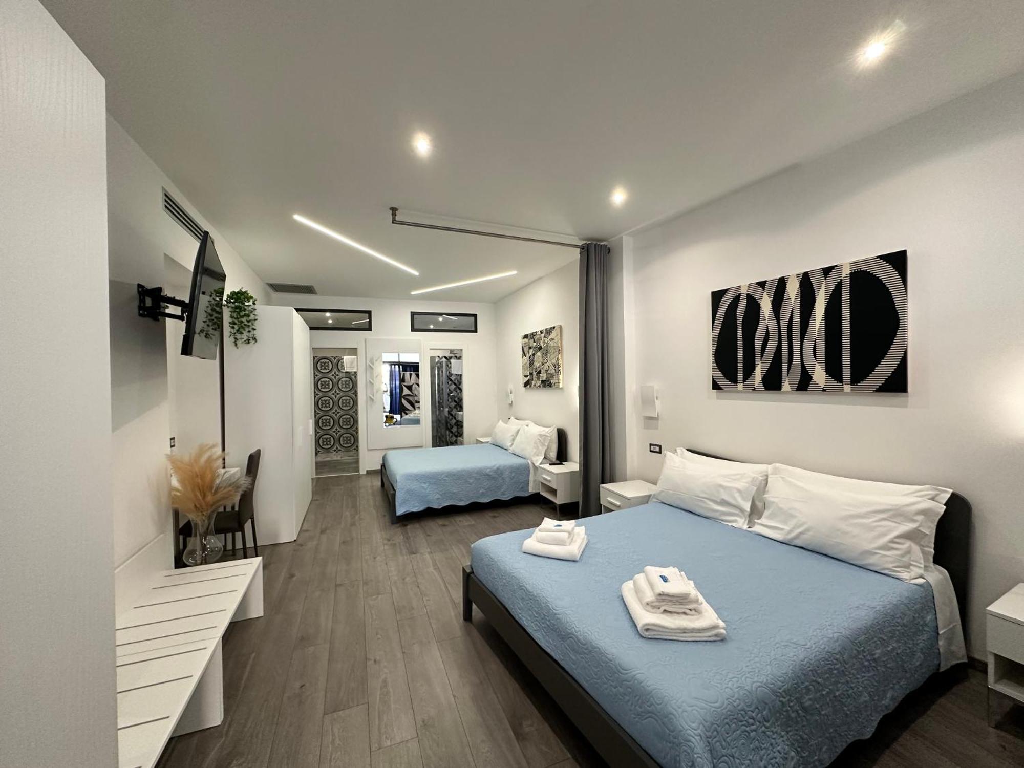 San Saba Street 46 Roma