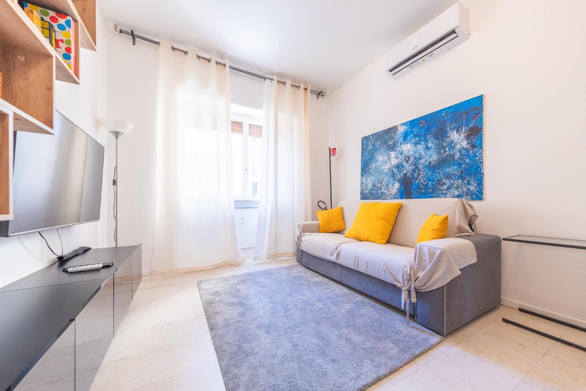 Apartamento Lungotevere *