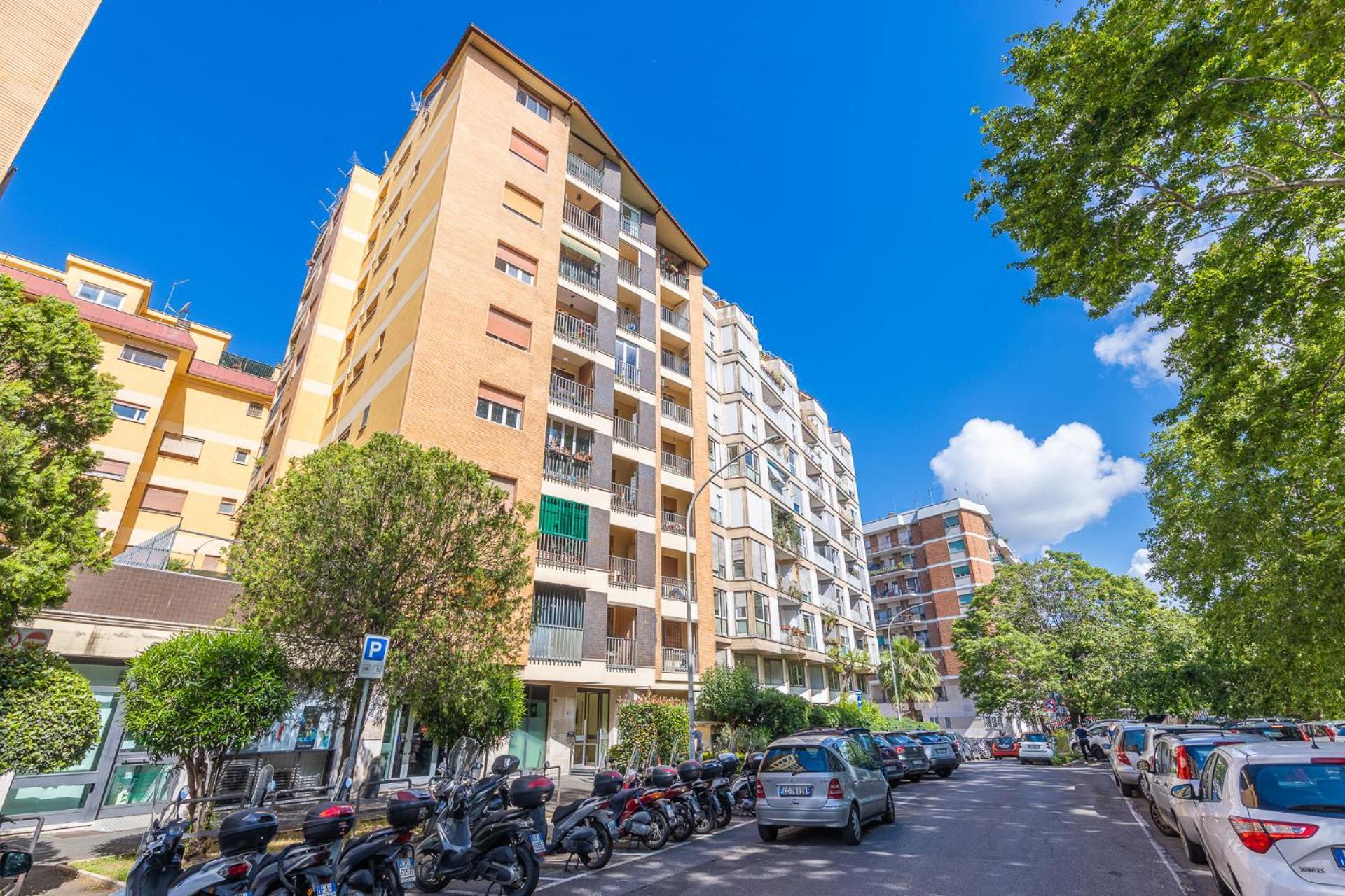Apartamento Lungotevere *
