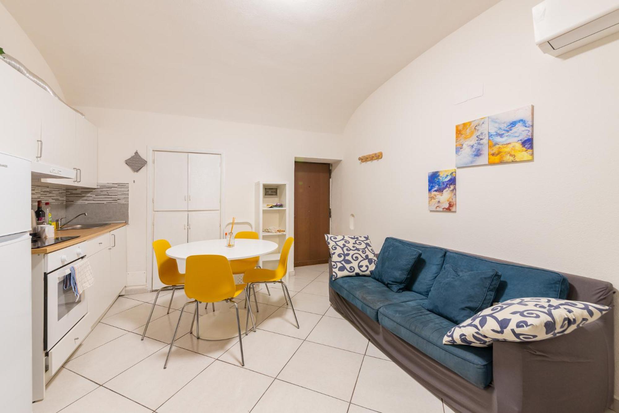 Torlonia Loft Apartamento *