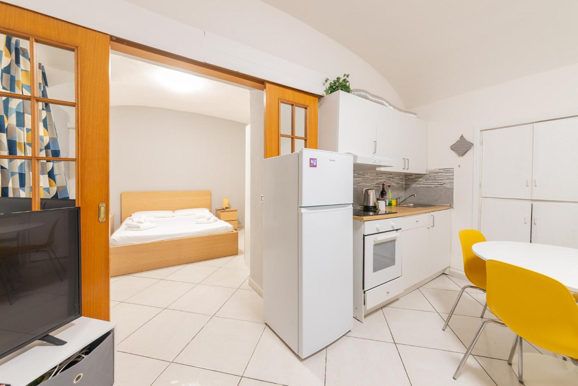 Apartamento Torlonia Loft *