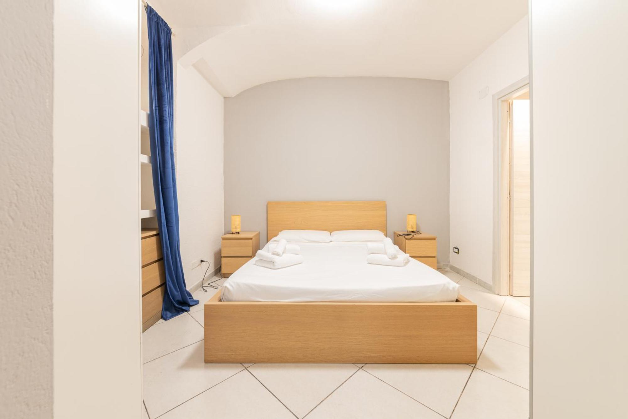 Apartamento Torlonia Loft Roma