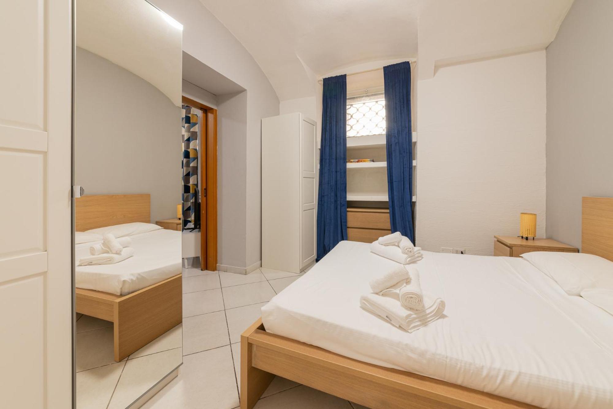 Apartamento Torlonia Loft *