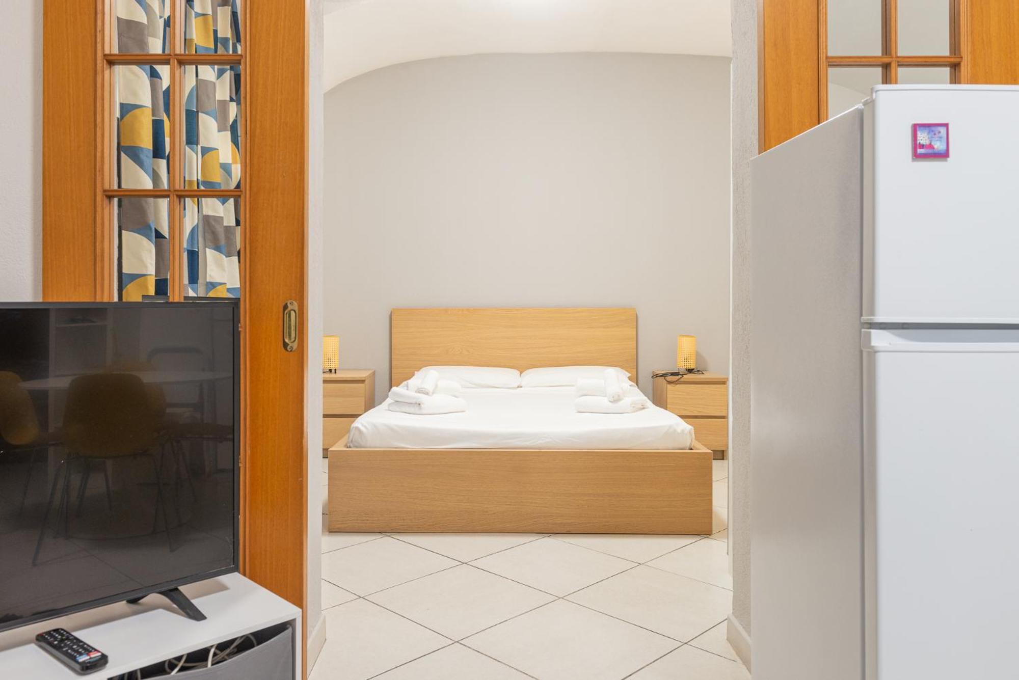 Apartamento Torlonia Loft Roma