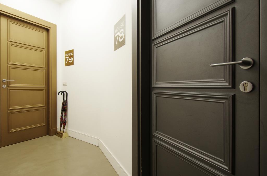 Silver Spanish's Steps Apartamento *