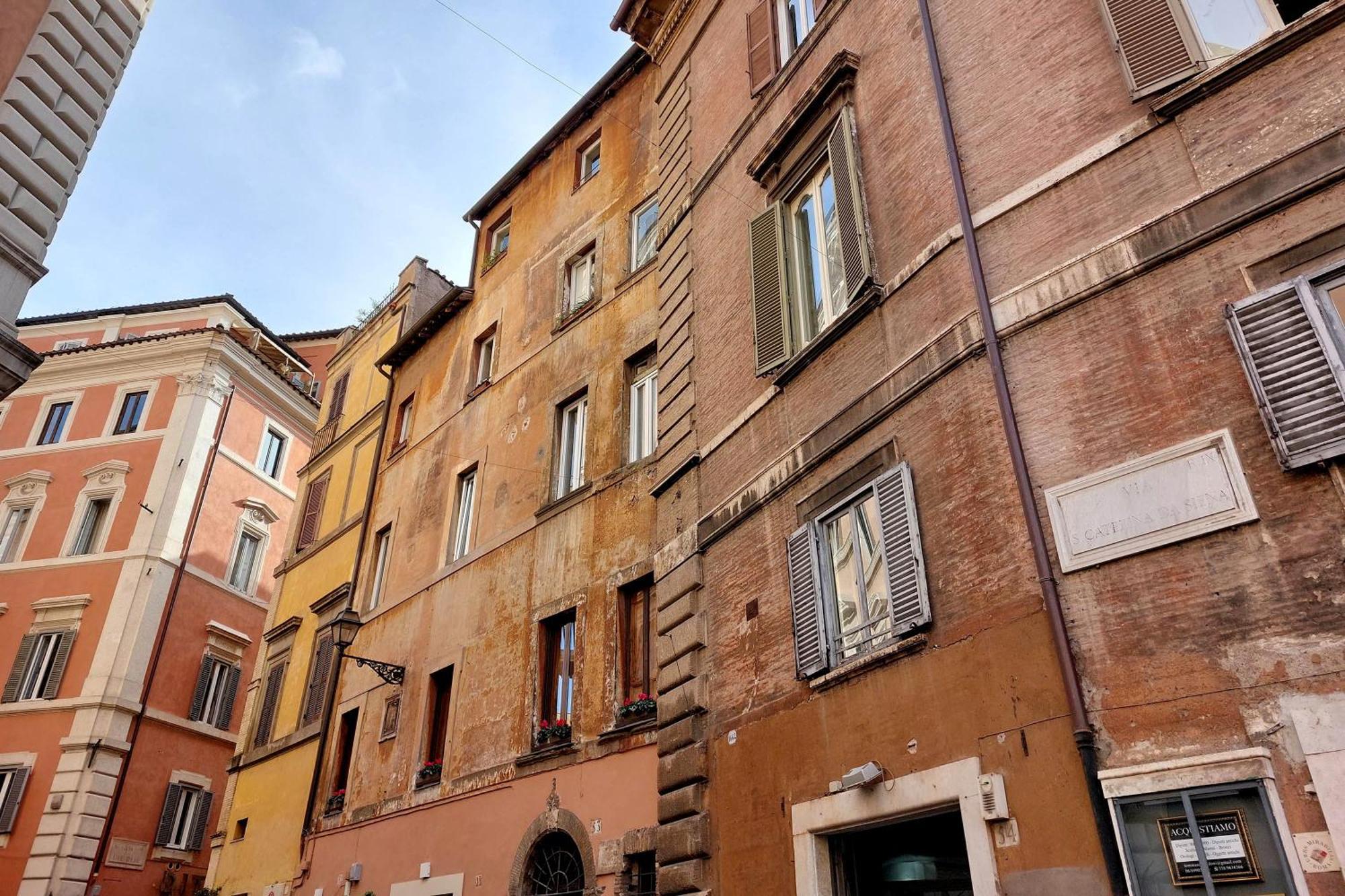 Charming Minerva - My Extra Apartamento Roma