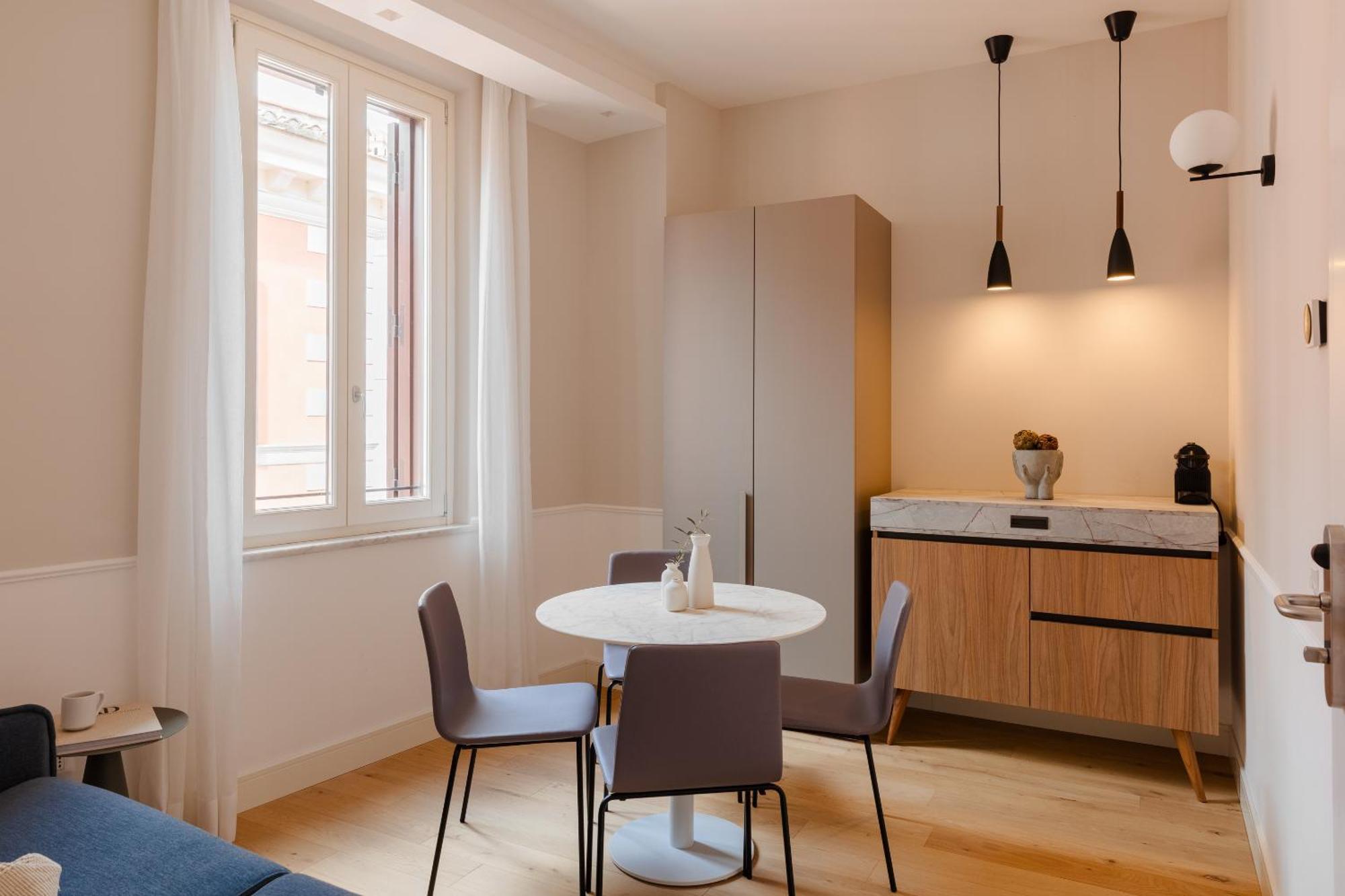 Aparthotel Sonder Antinoo Rom