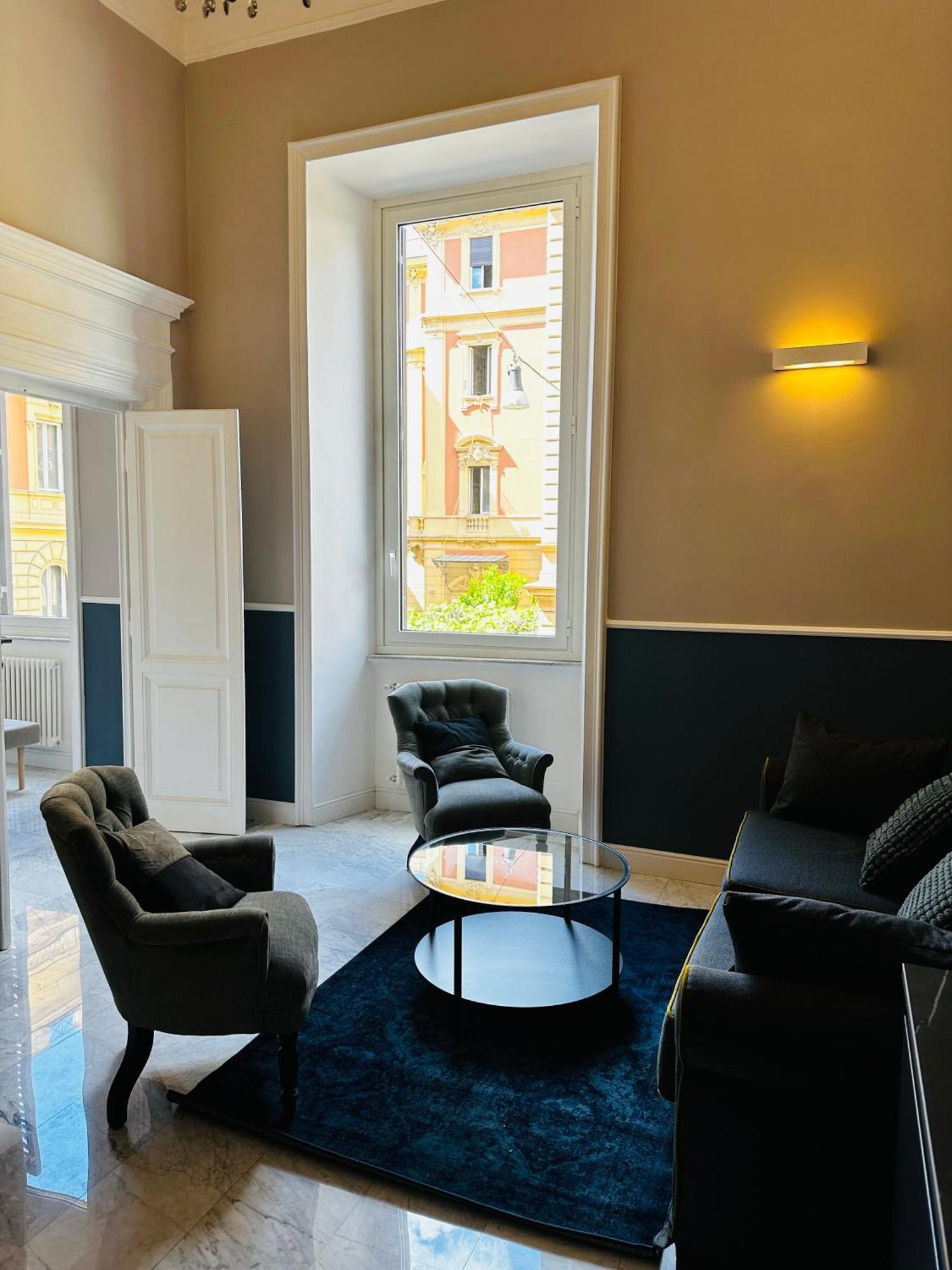 Via Veneto Luxury House Roma