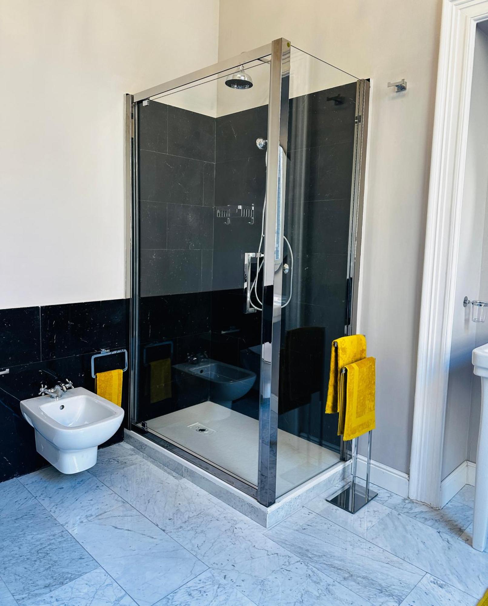 Via Veneto Luxury House Leilighet