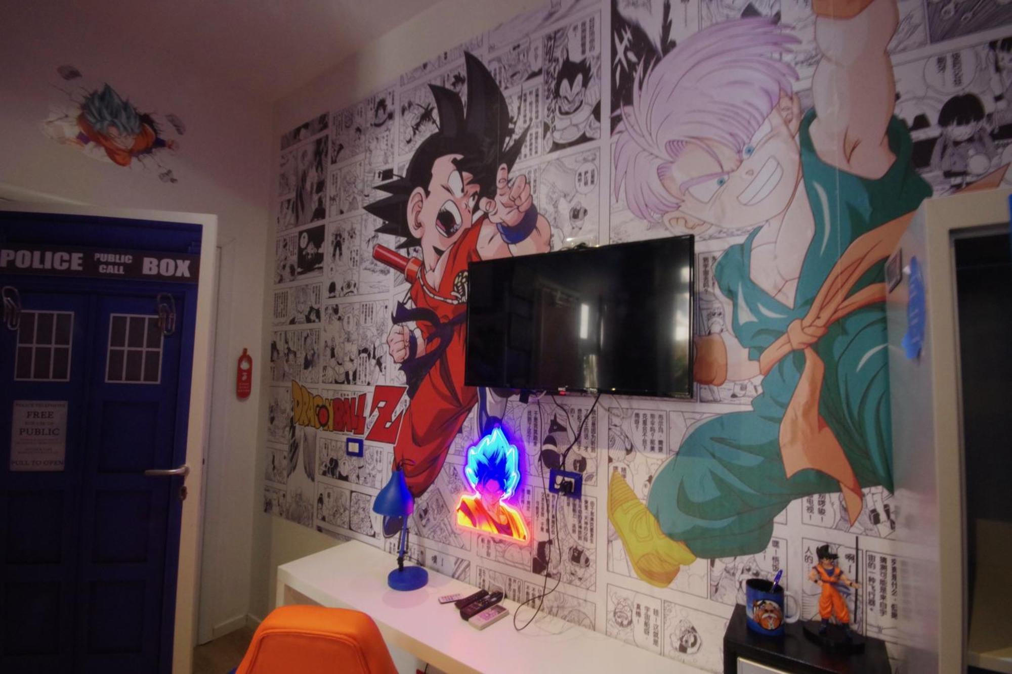 Comics Gjestgiverier Roma