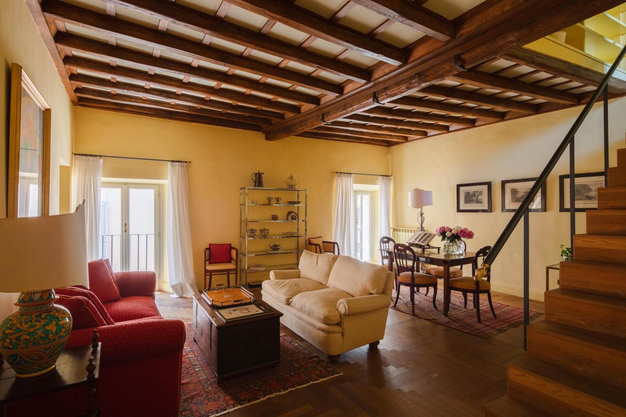 Leilighet Yoursuiterome Roma