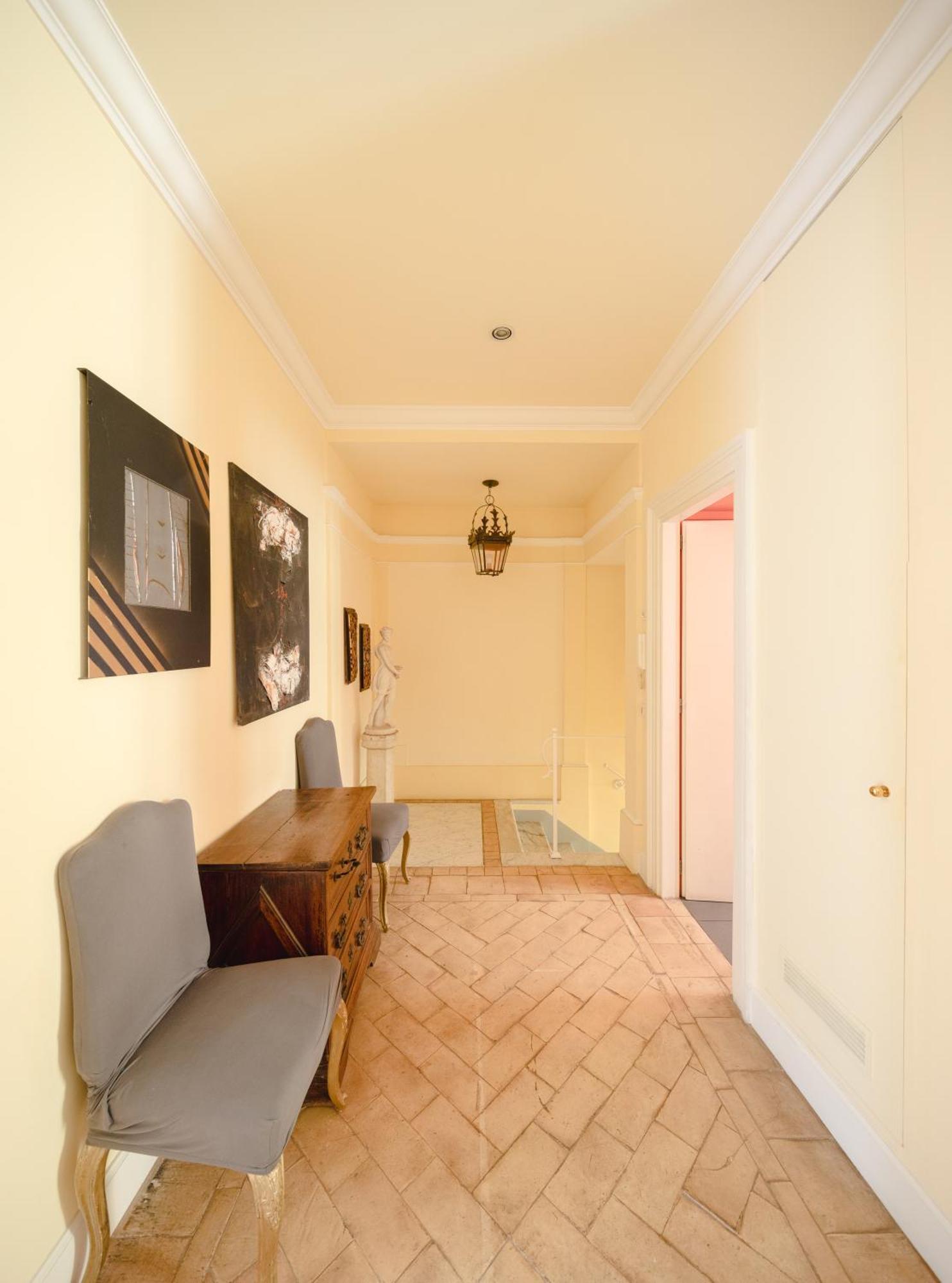 Passeggiata Di Ripetta Private Apartamento