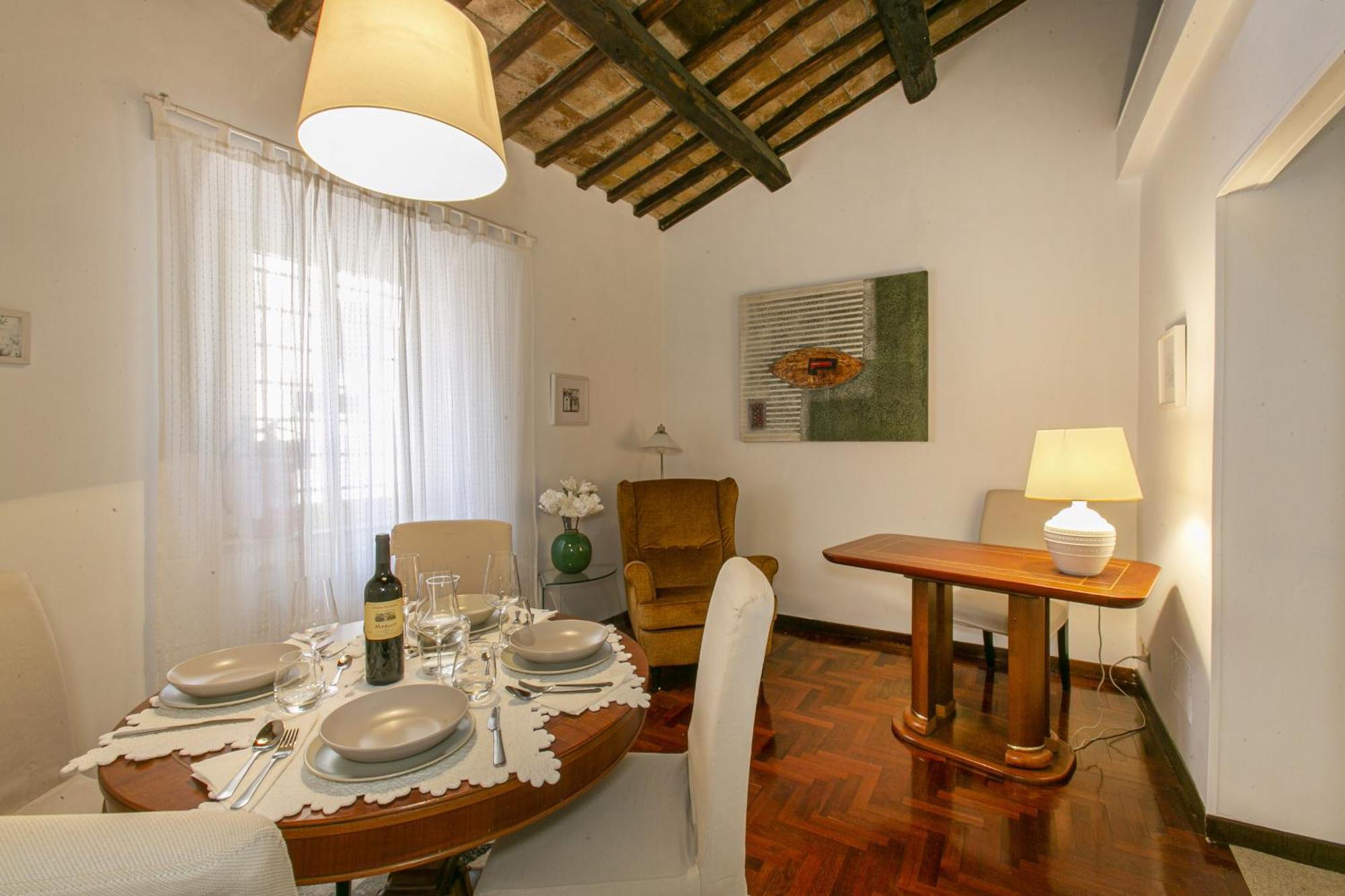Terrazza A San Pietro Appartamento *