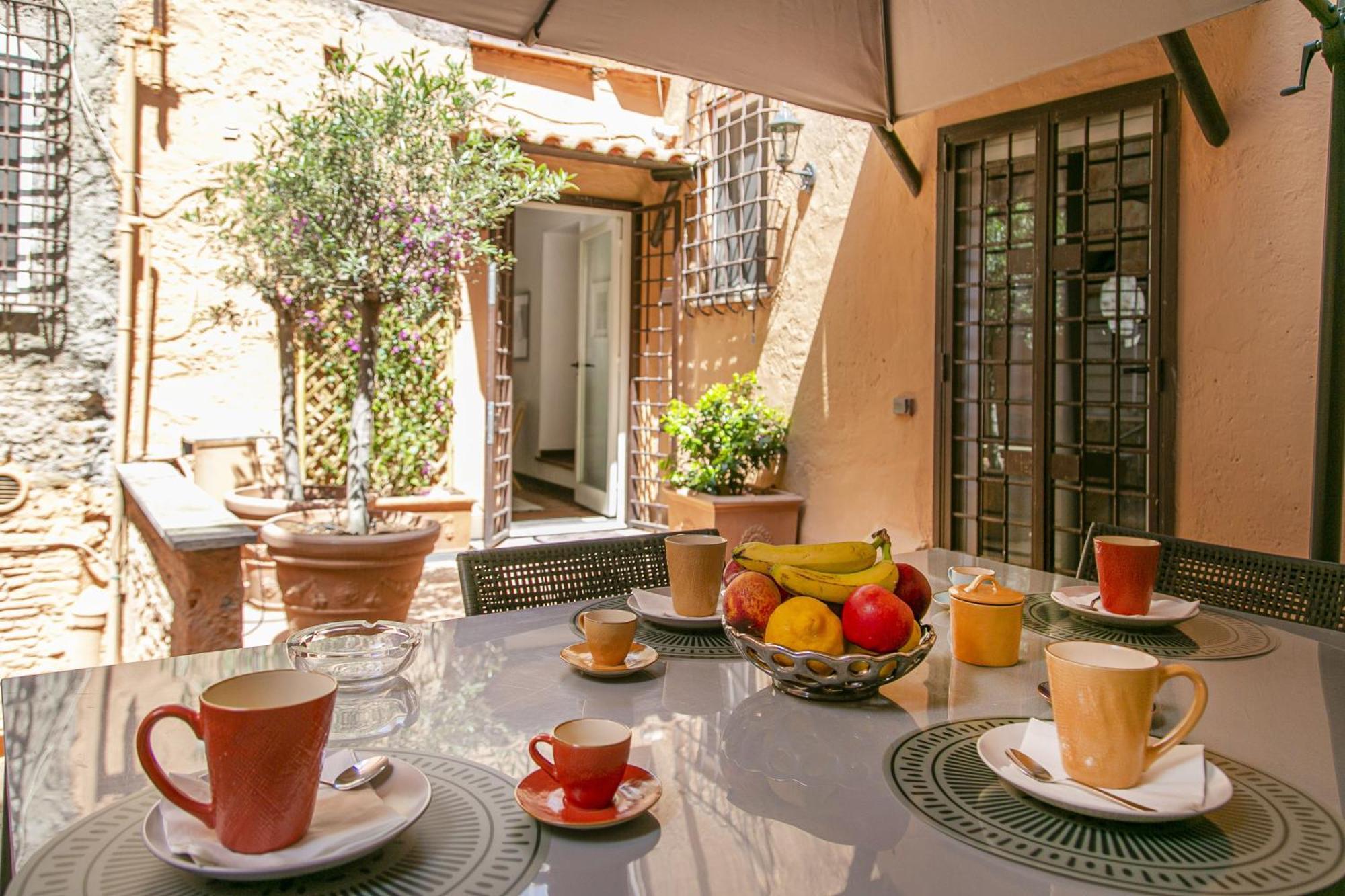 Terrazza A San Pietro Appartamento *